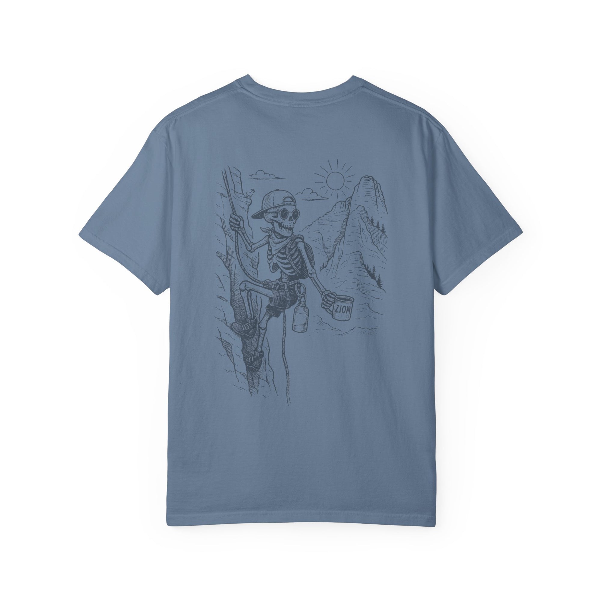 Climb On - Graphic Tee