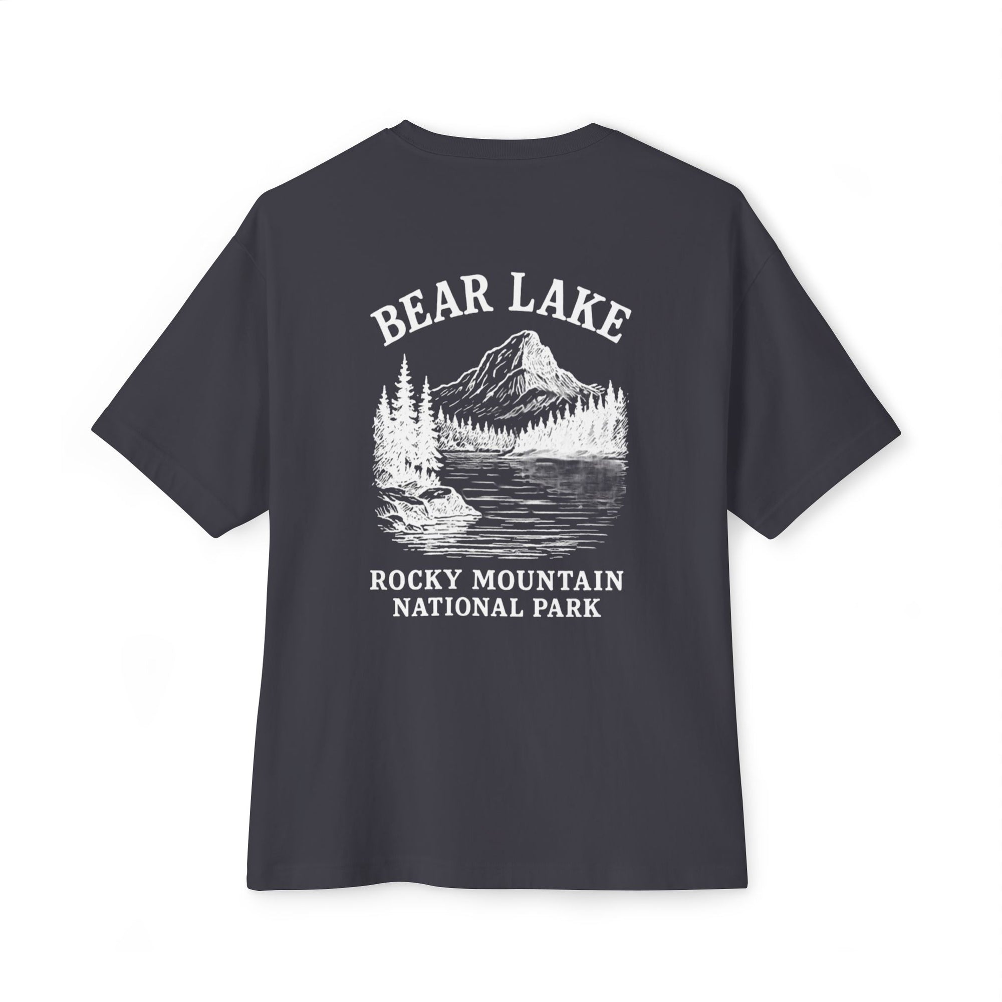 Bear Lake - Graphic Tee