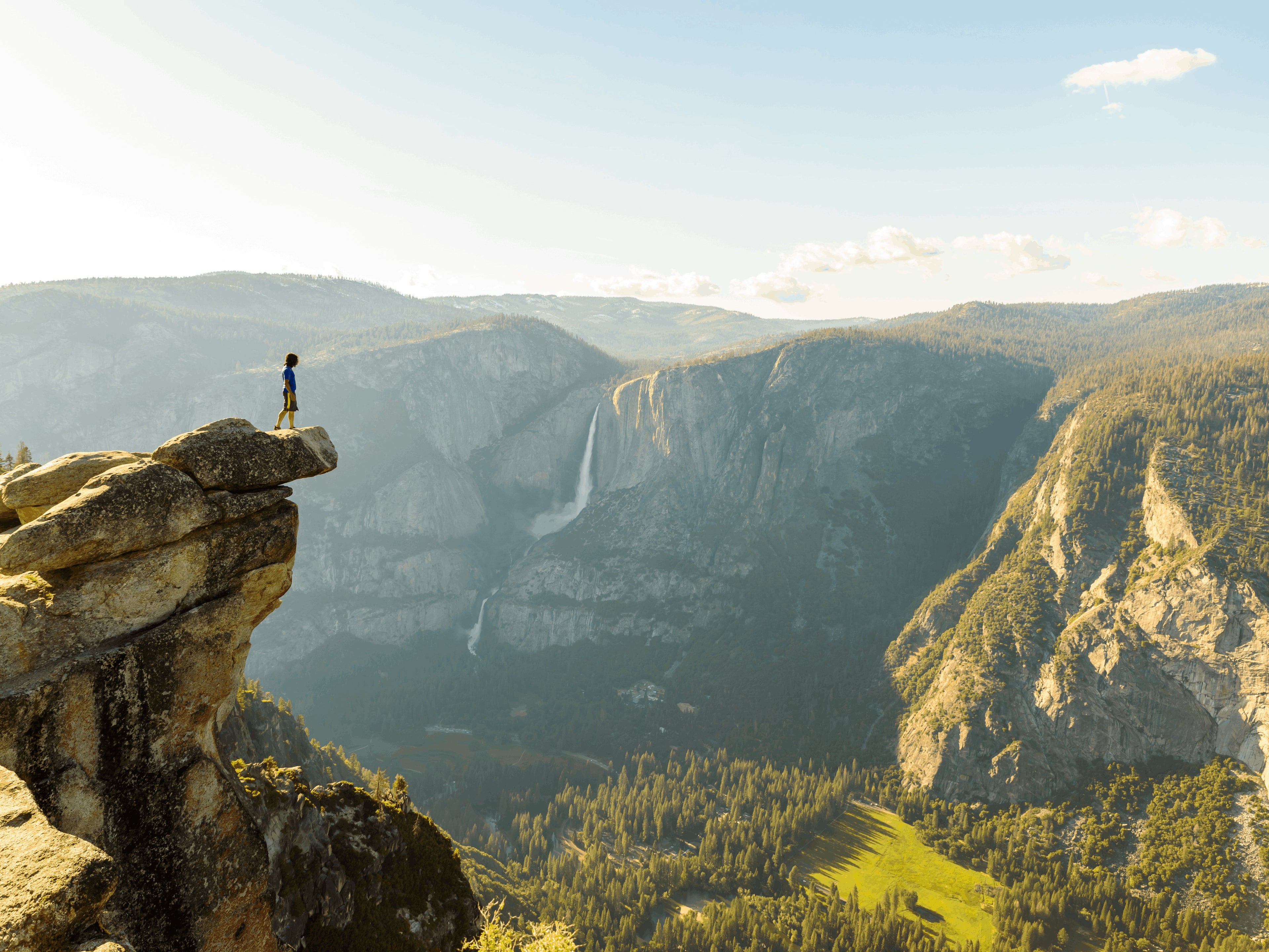 Yosemite Gear