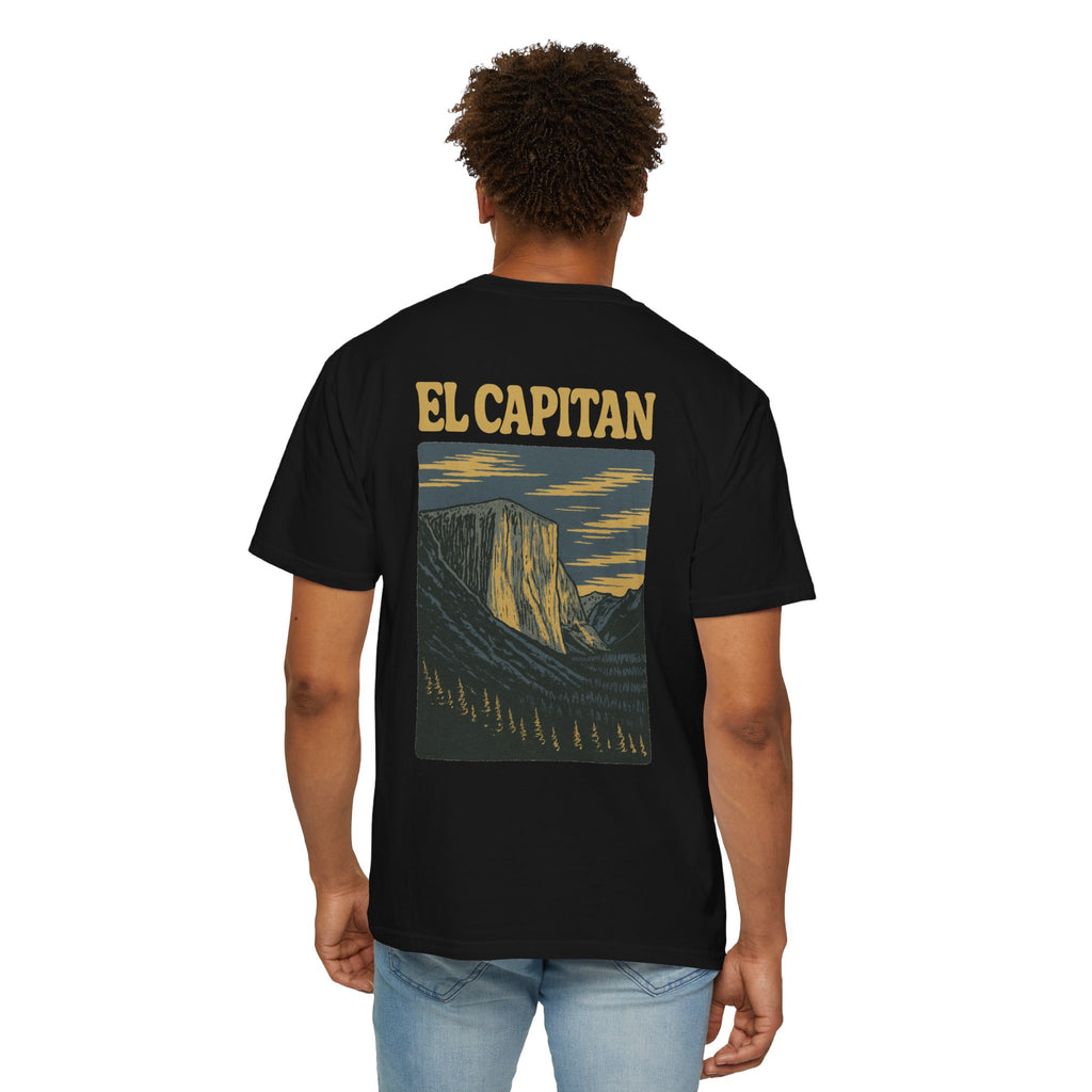 El Capitan - Graphic Tee