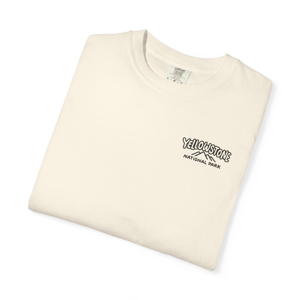 Grand Canyon of the Yellowstone - Graphic Tee