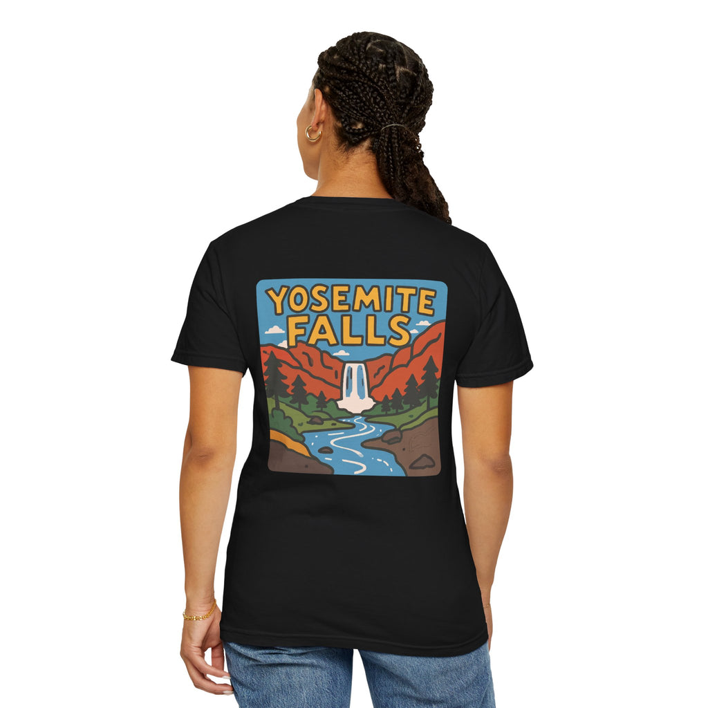 Yosemite Falls - Graphic Tee