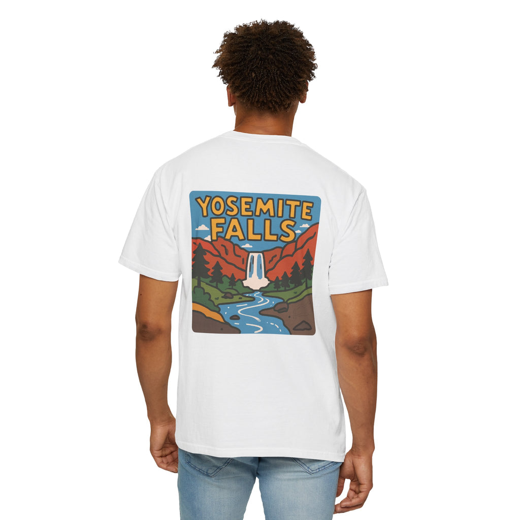 Yosemite Falls - Graphic Tee