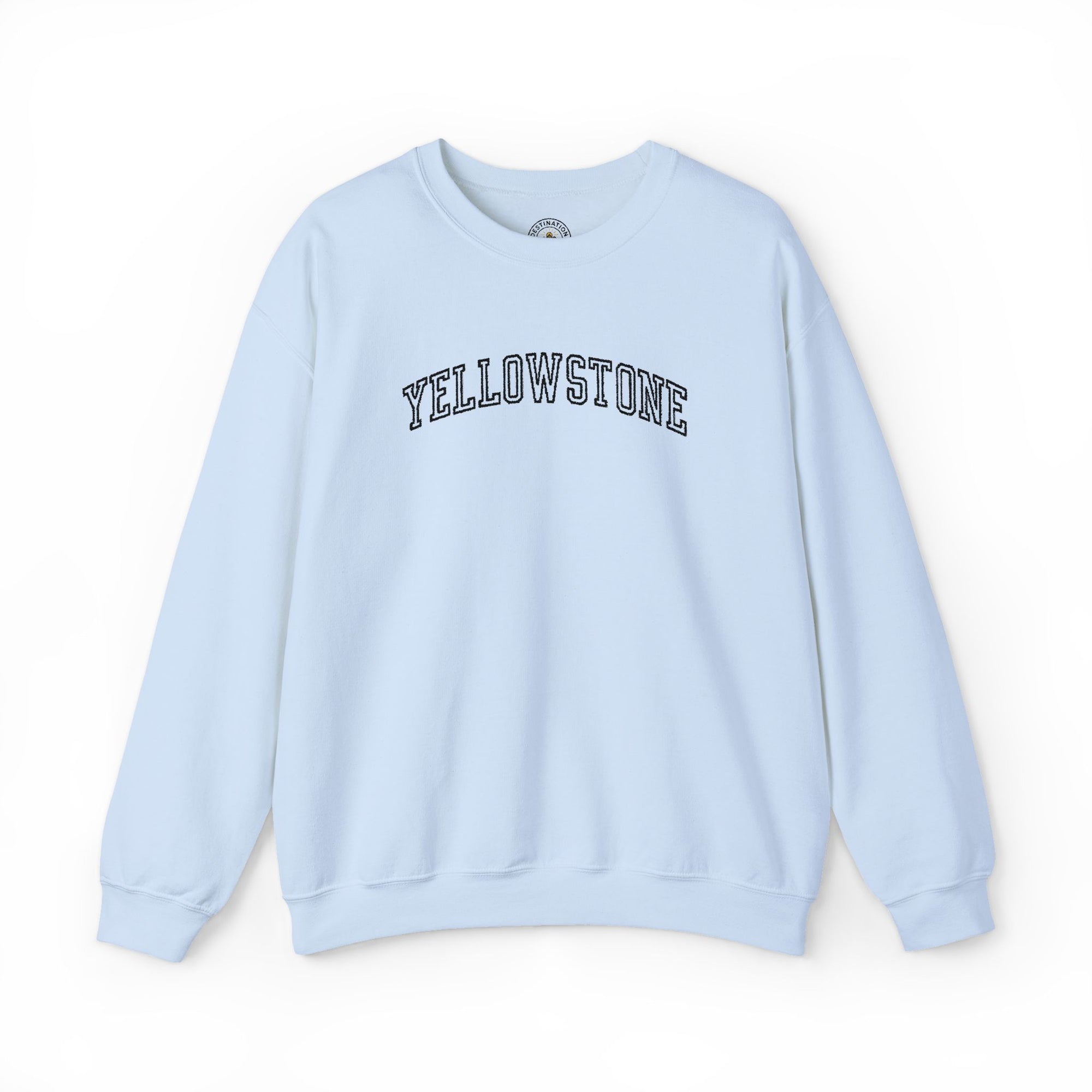 Yellowstone - Embroidered Crewneck