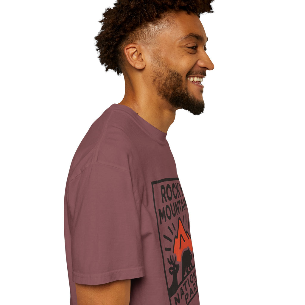 Rocky Mountains - Graphic Tee