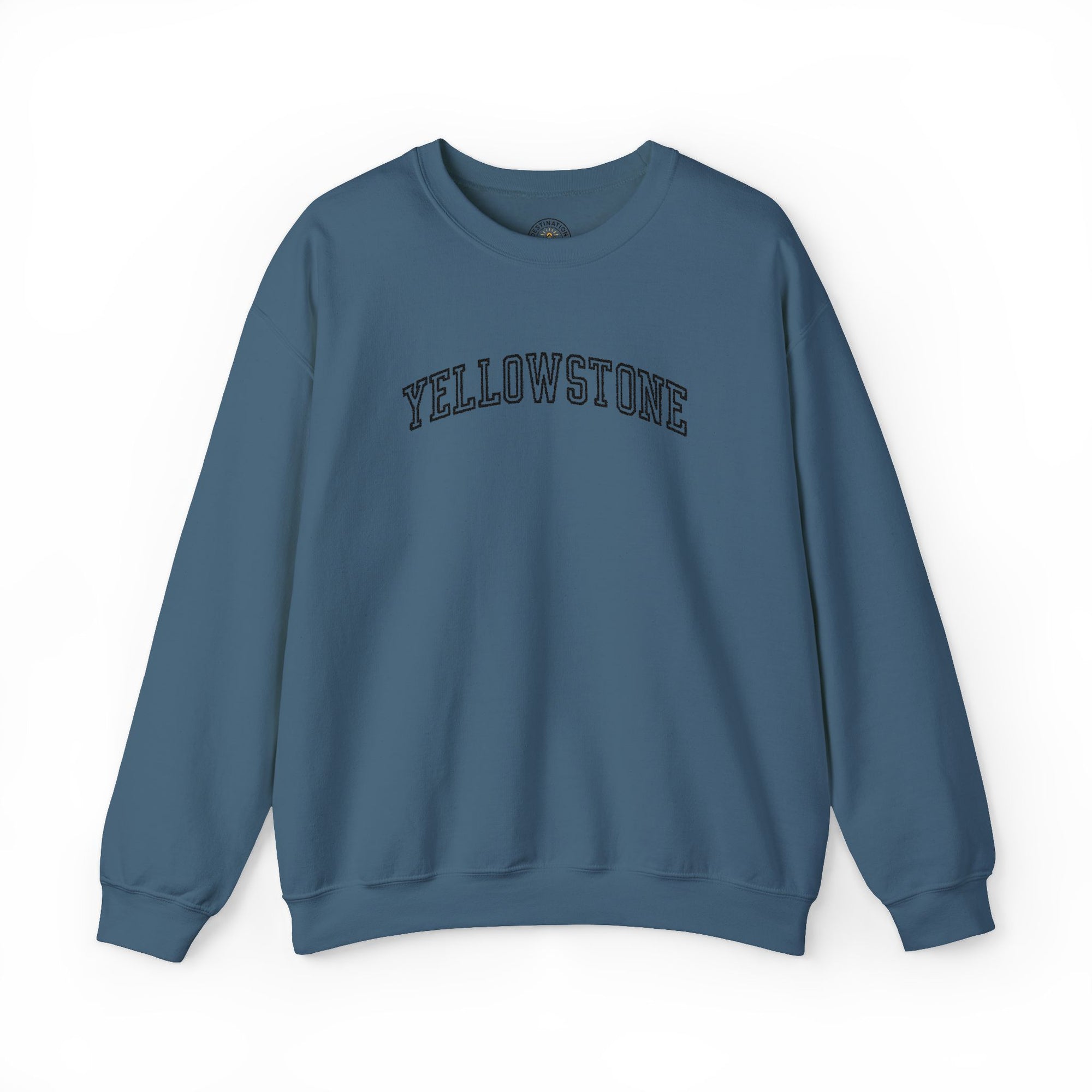 Yellowstone - Embroidered Crewneck