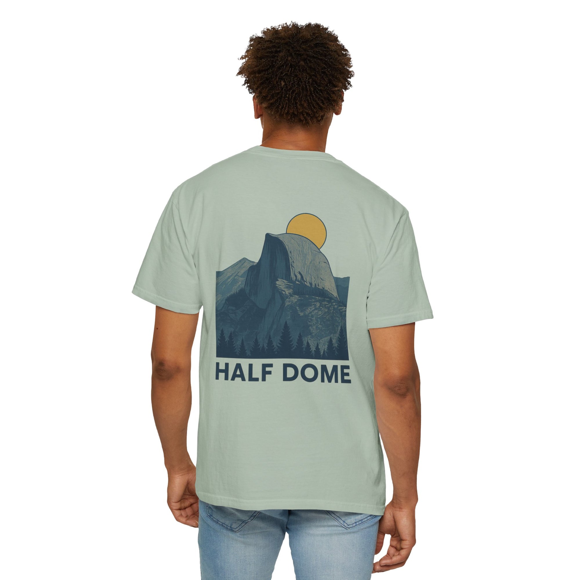 Half Dome - Graphic Tee