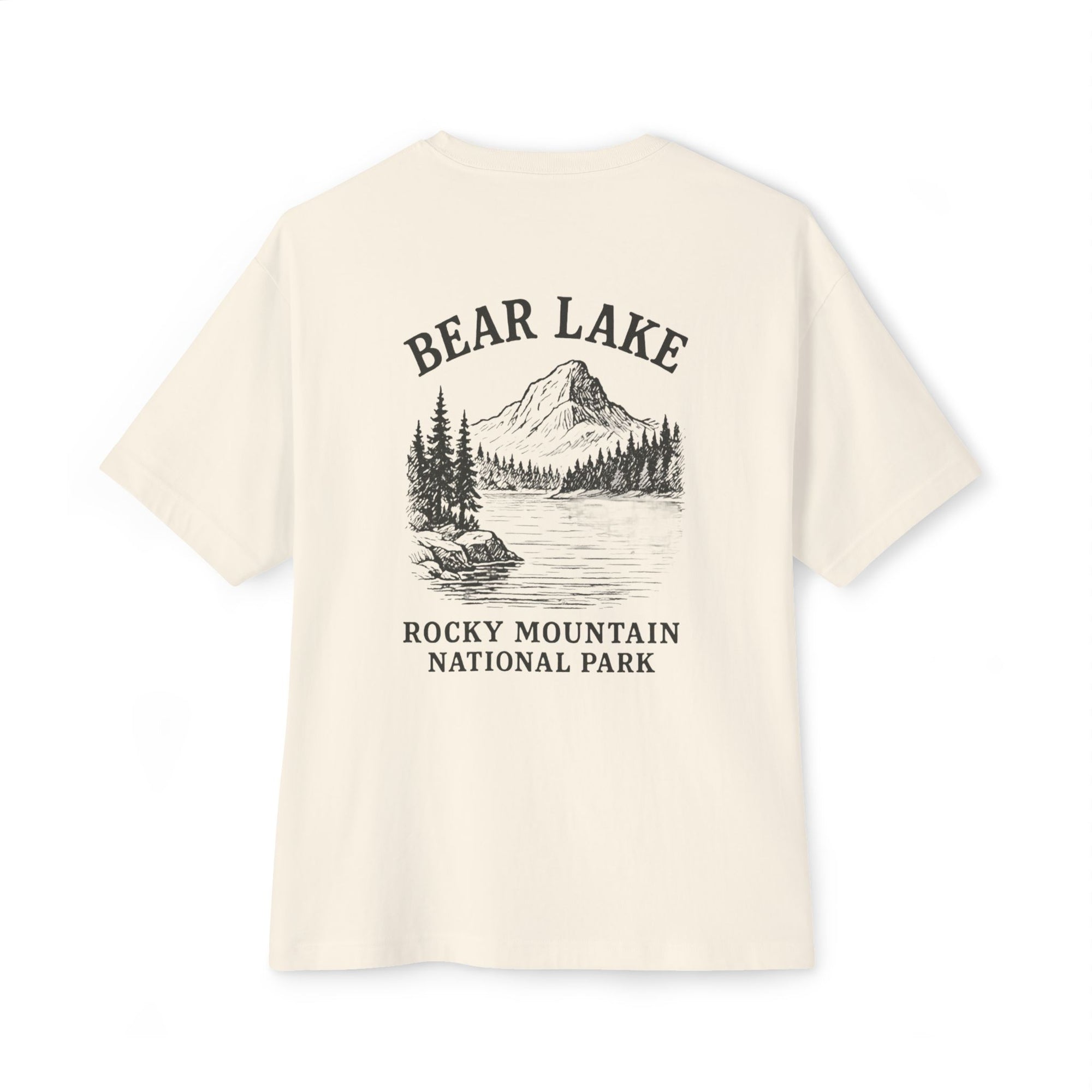 Bear Lake - Graphic Tee