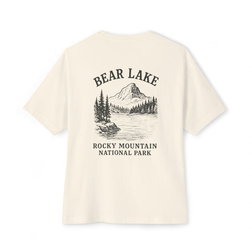 Bear Lake - Graphic Tee