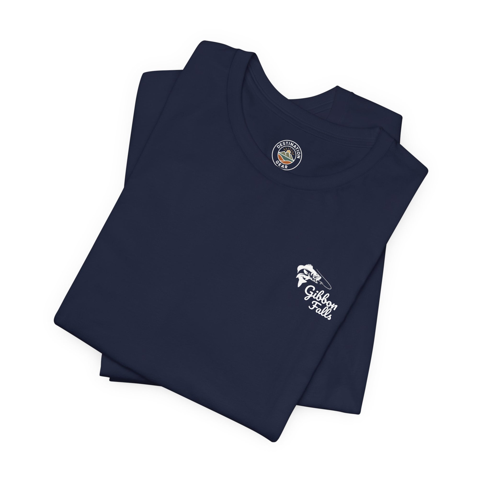 Gibbon Falls - Graphic Tee