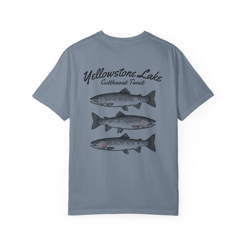 Cutthroat Trout - Graphic Tee