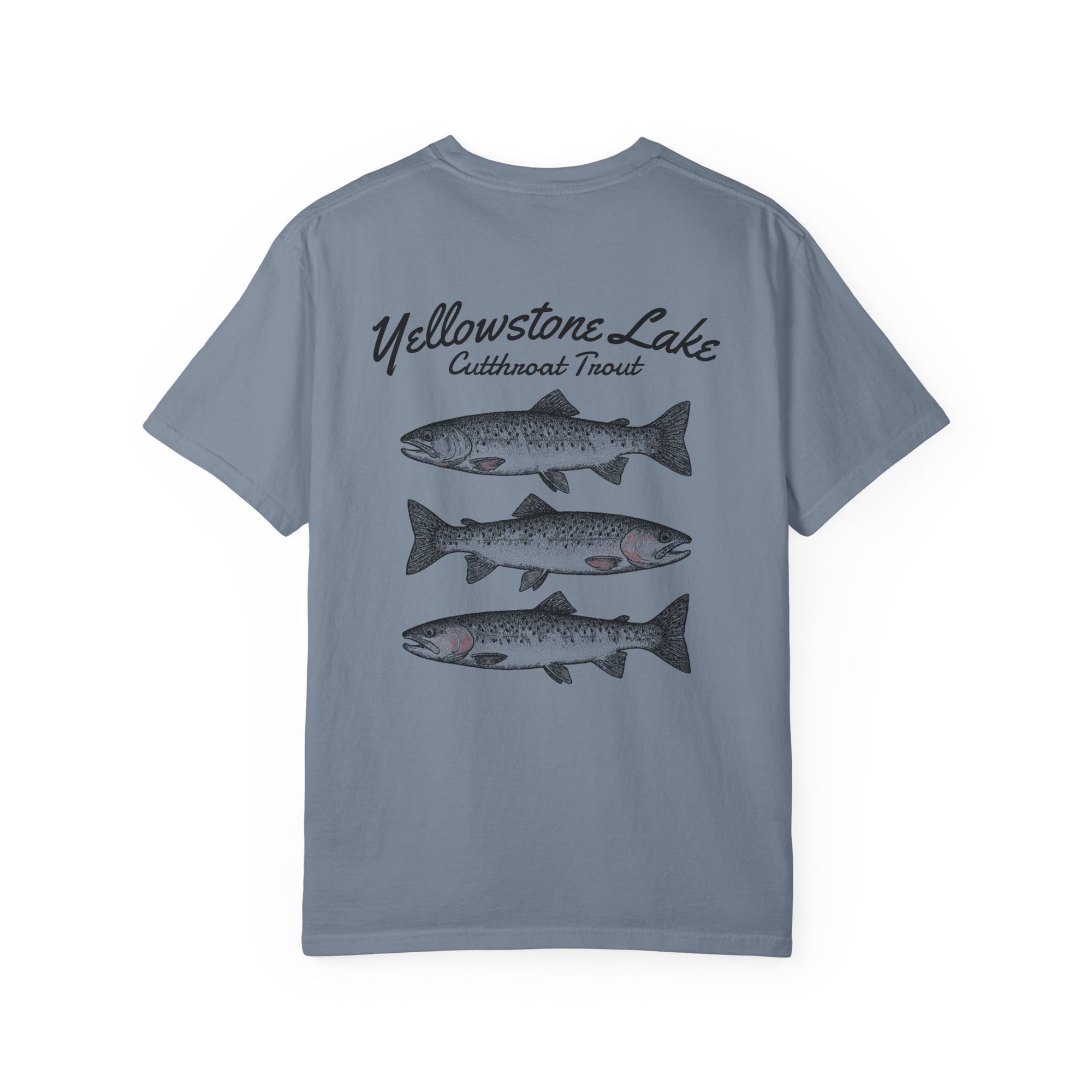 Cutthroat Trout - Graphic Tee