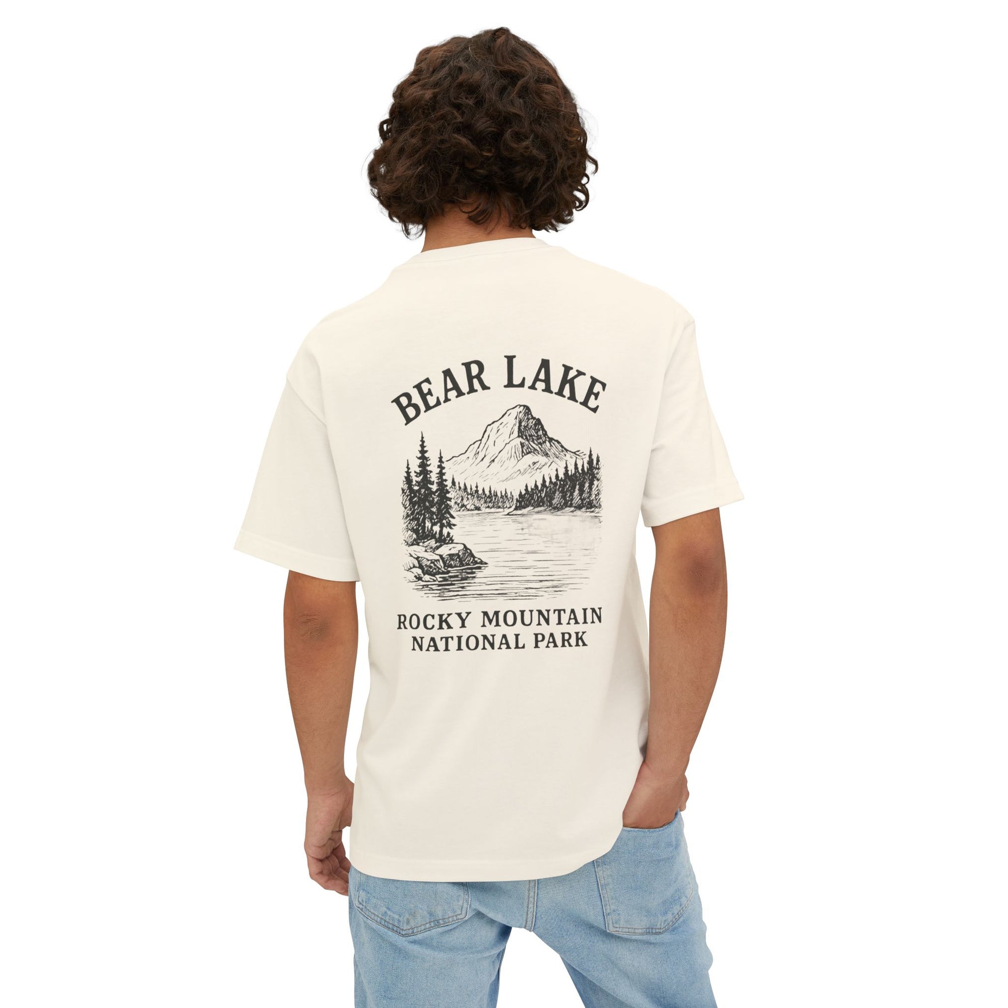 Bear Lake - Graphic Tee