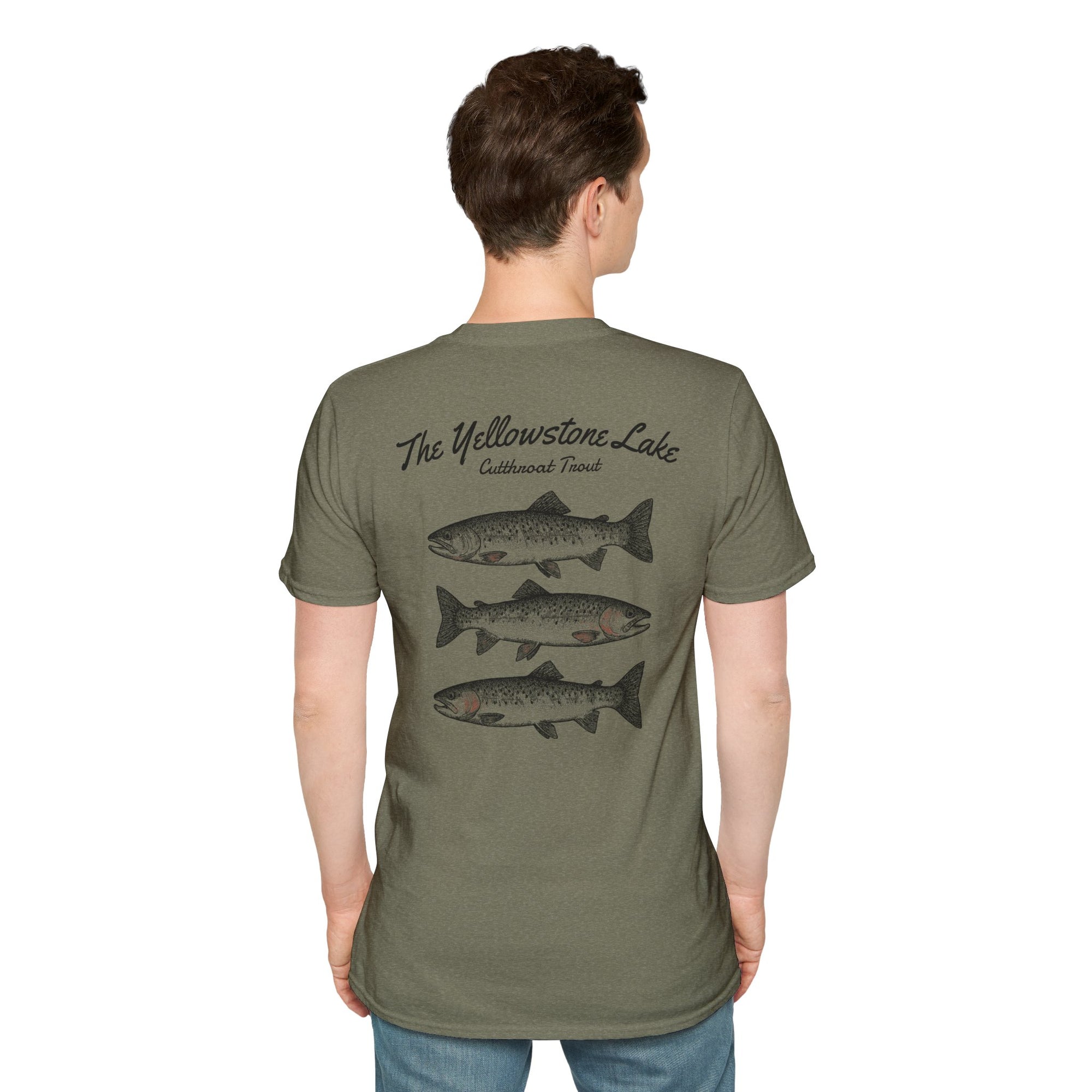 Cutthroat Trout - Graphic Tee