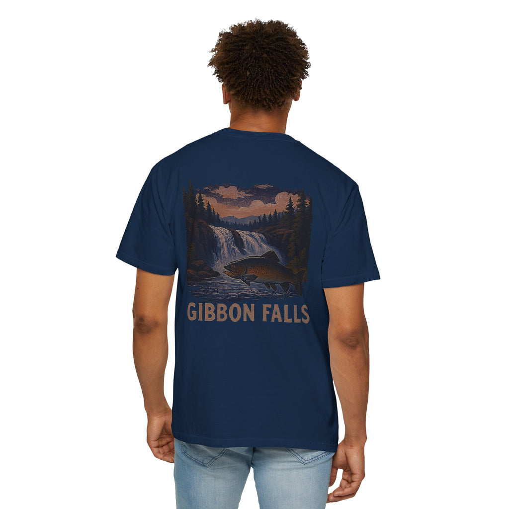 Gibbon Falls - Graphic Tee