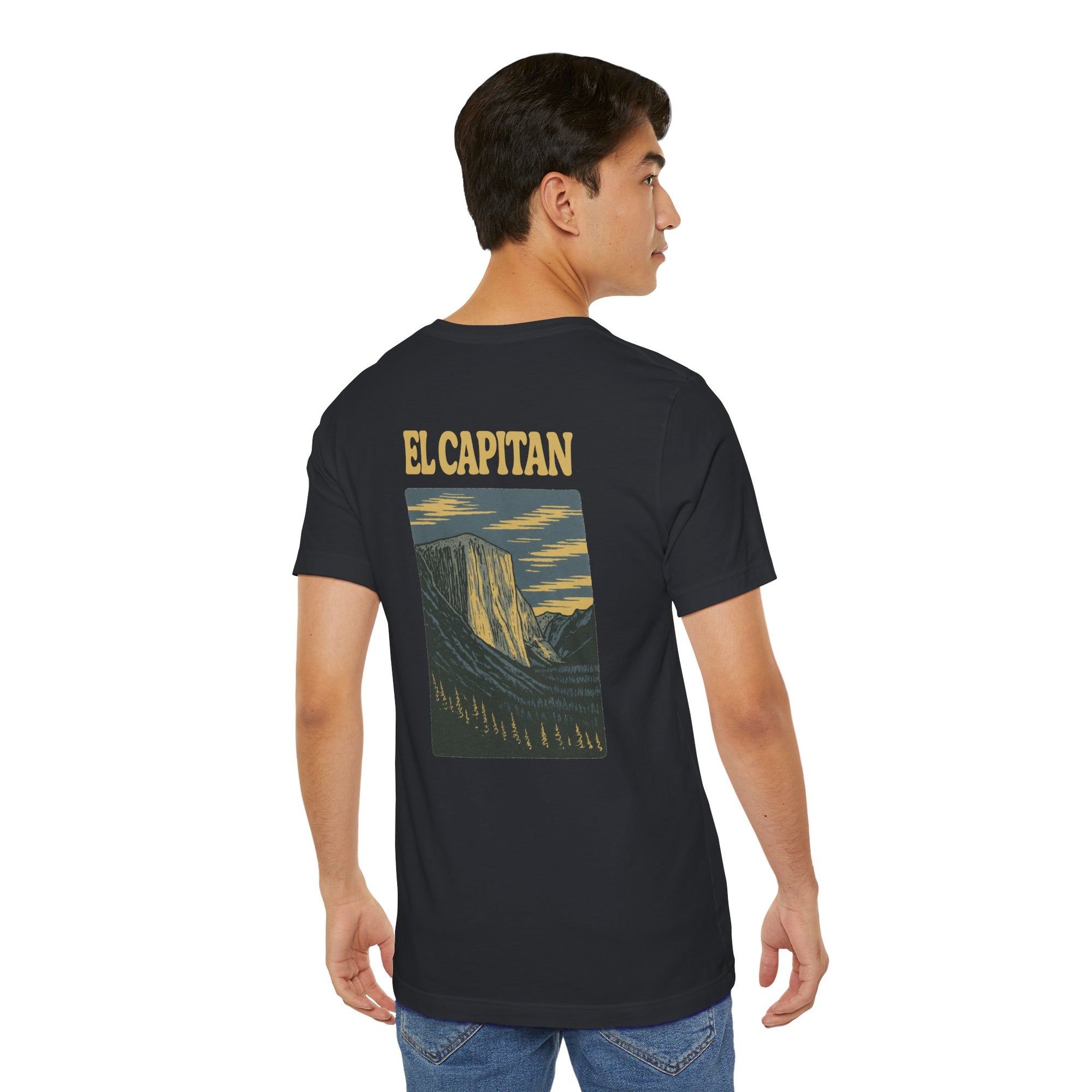 El Capitan - Graphic Tee