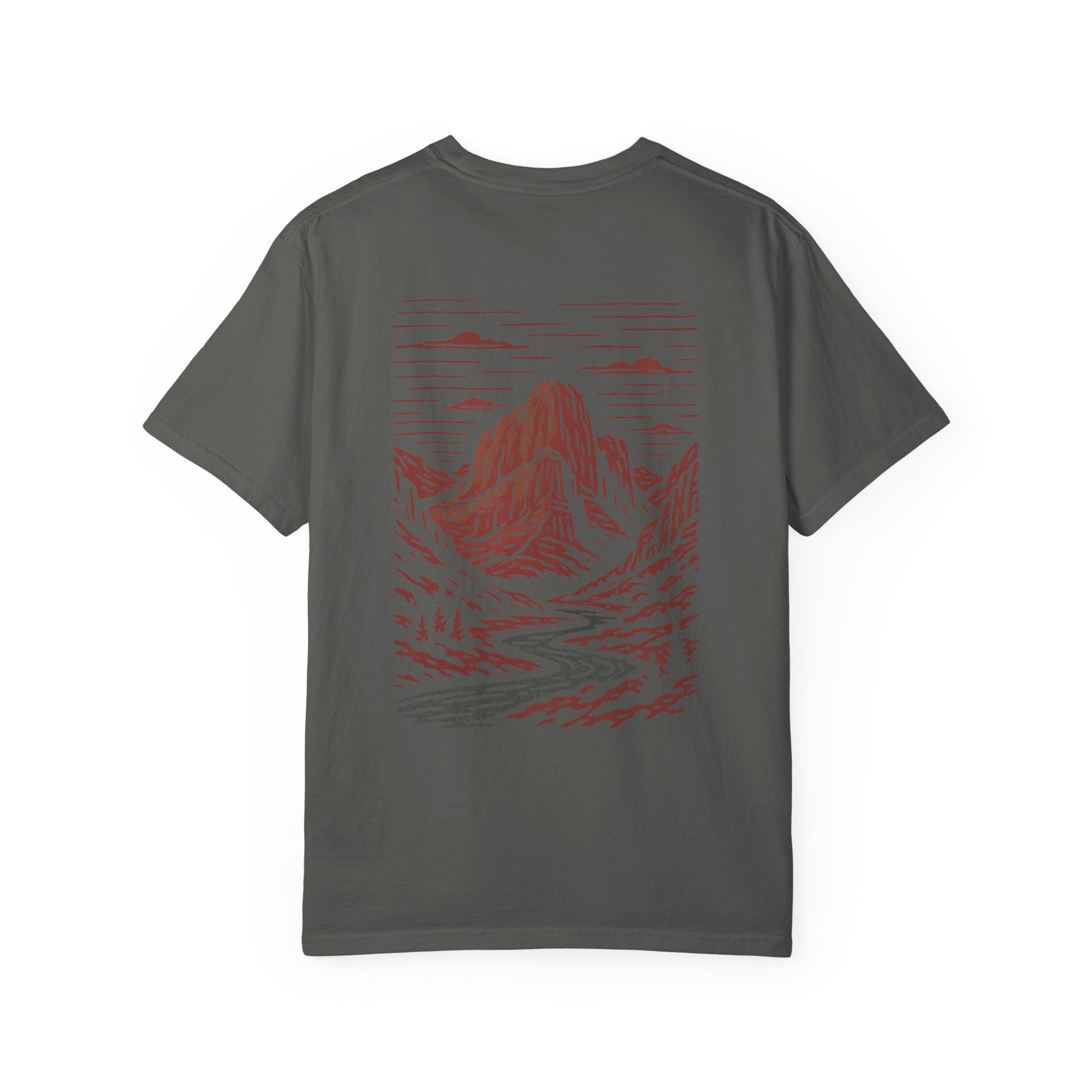 Zion - Graphic Tee