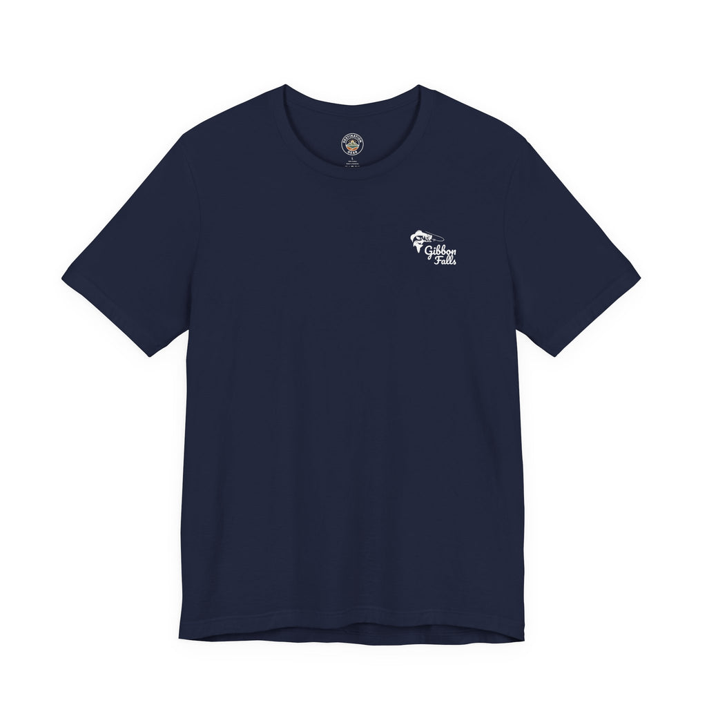 Gibbon Falls - Graphic Tee