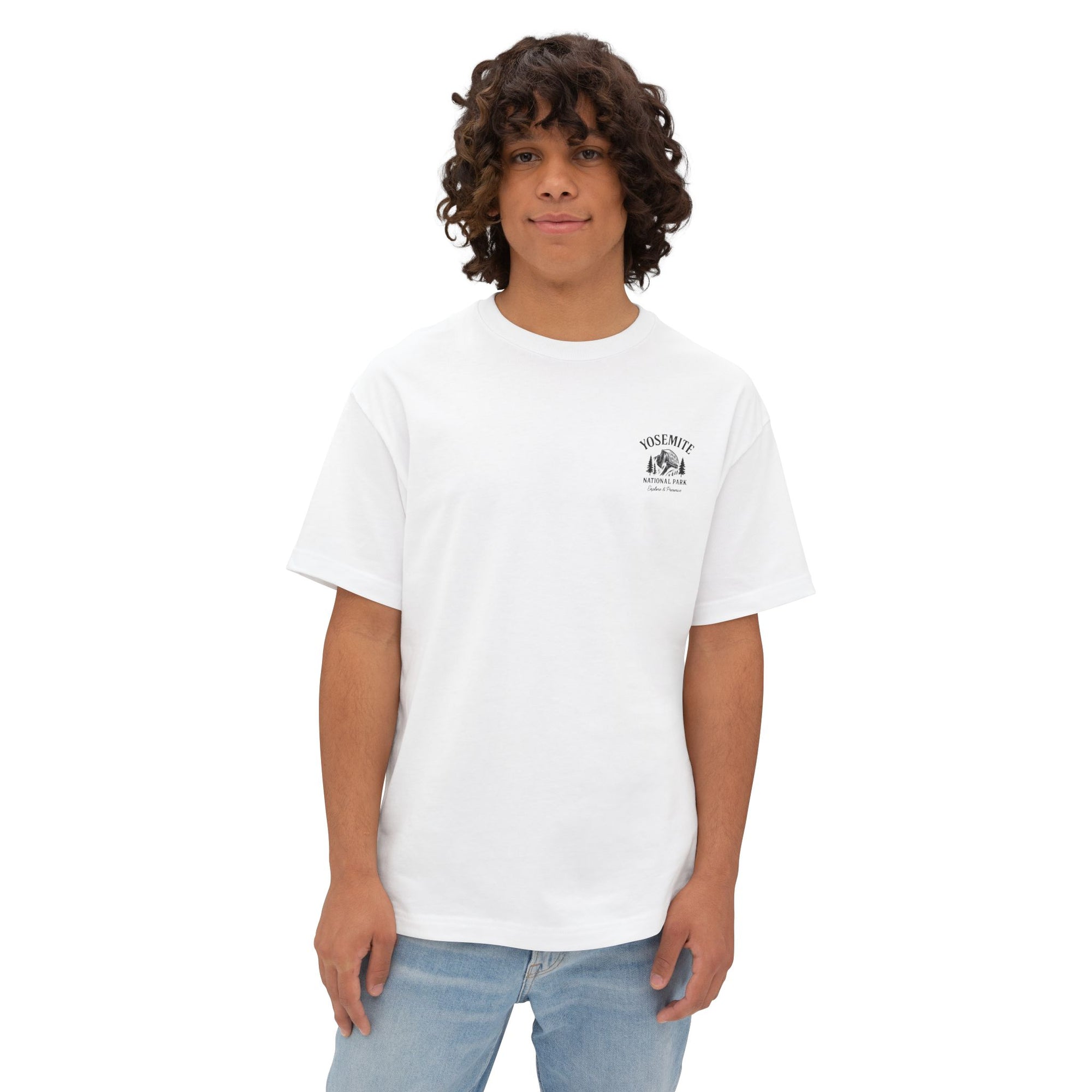 Yosemite Falls - Graphic Tee