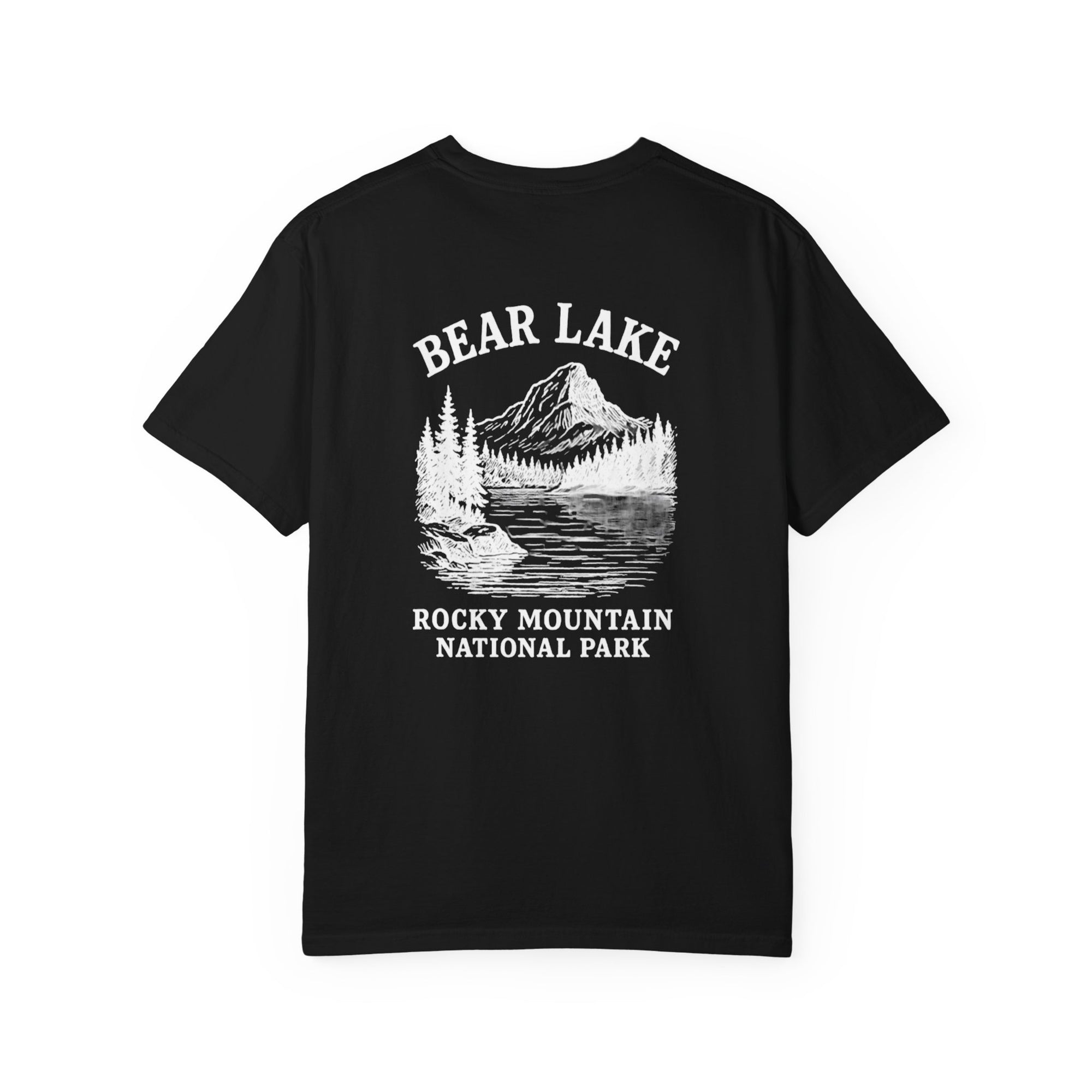 Bear Lake - Graphic Tee