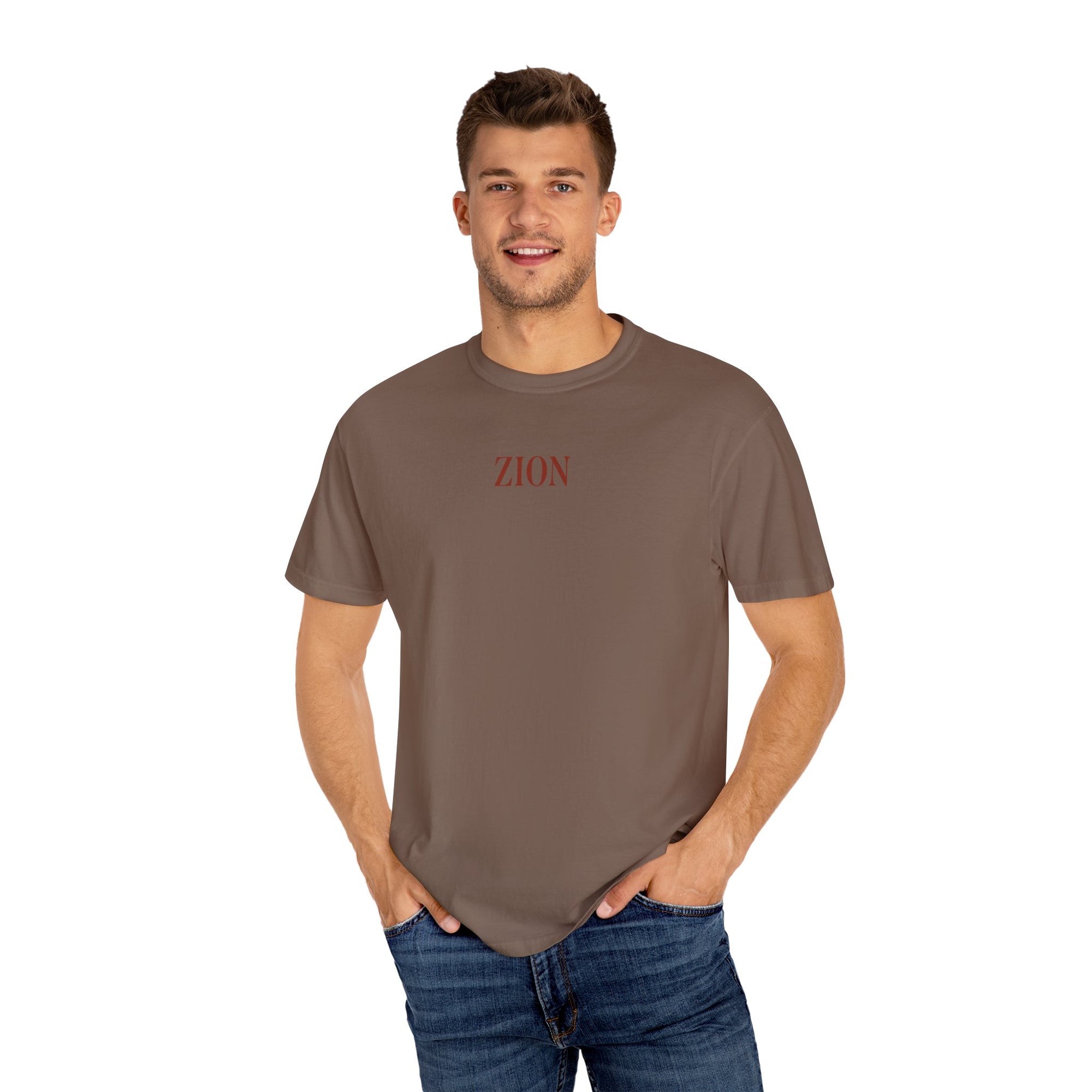 Zion - Graphic Tee