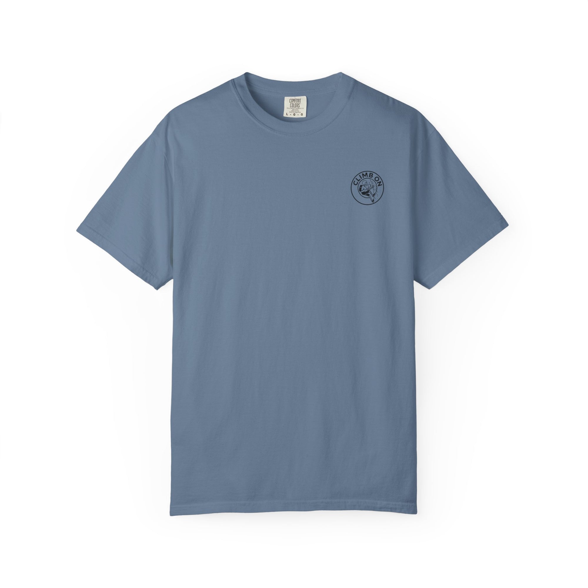 Climb On - Graphic Tee