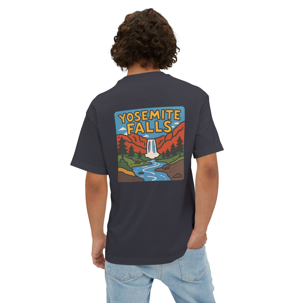 Yosemite Falls - Graphic Tee