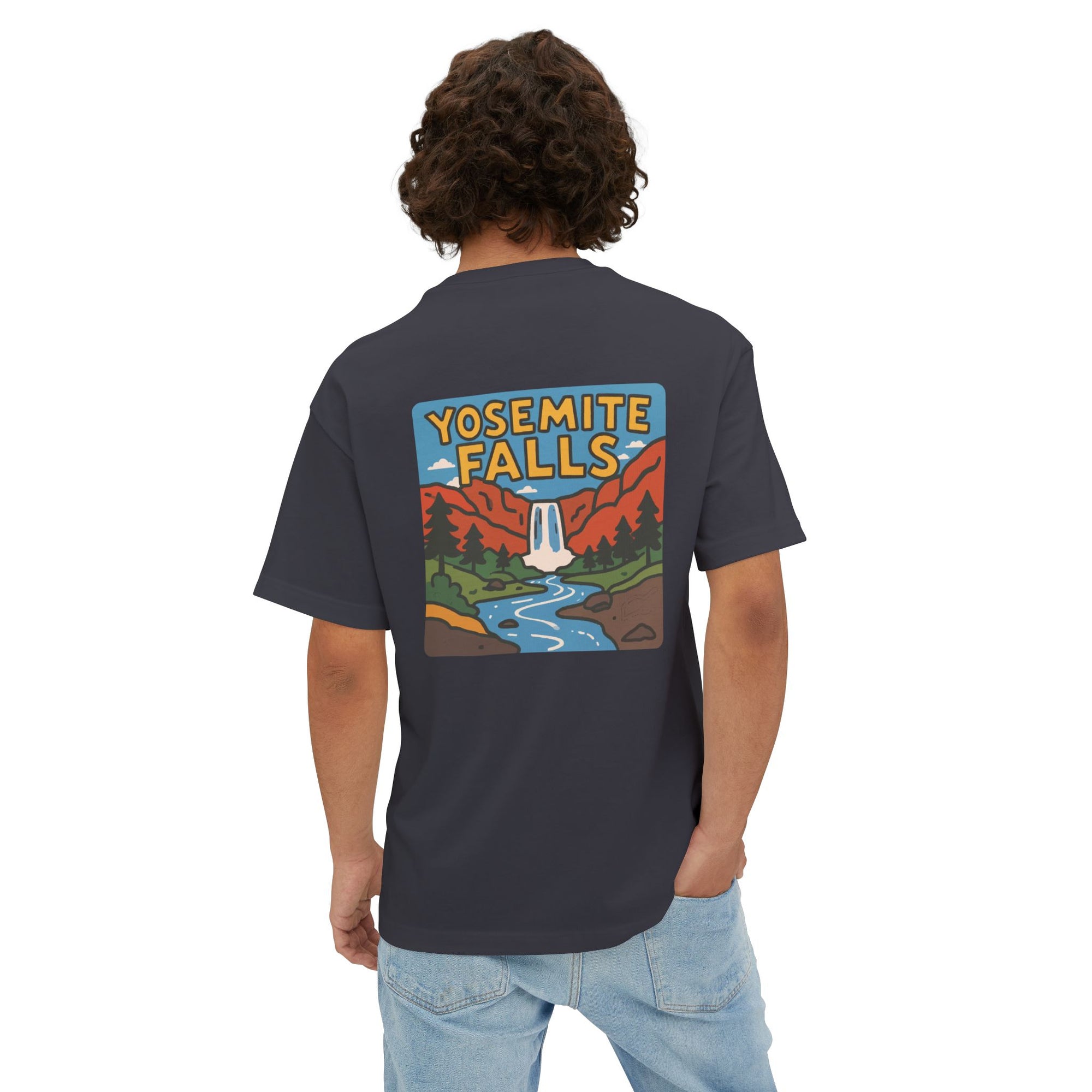 Yosemite Falls - Graphic Tee
