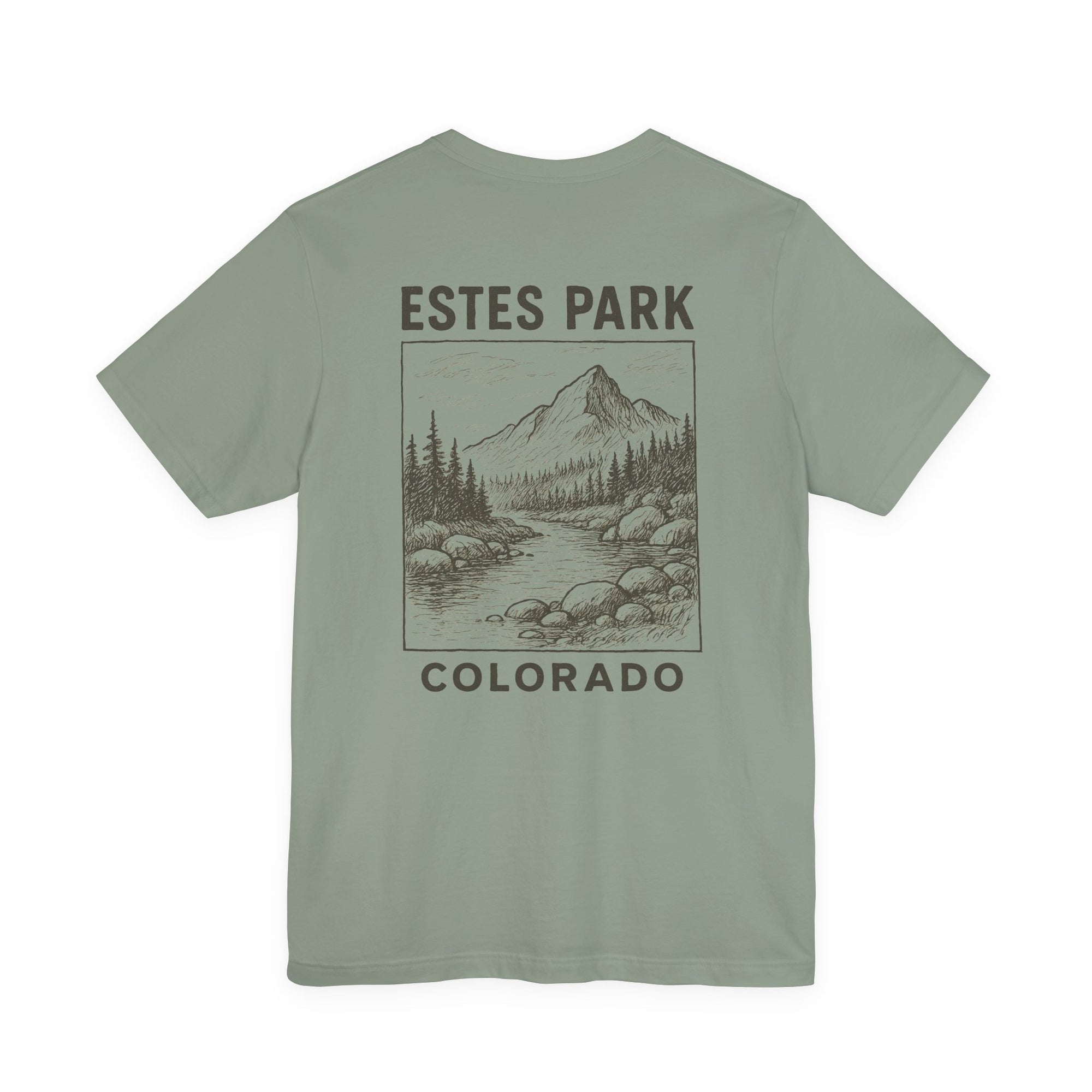 Estes Park - Graphic Tee