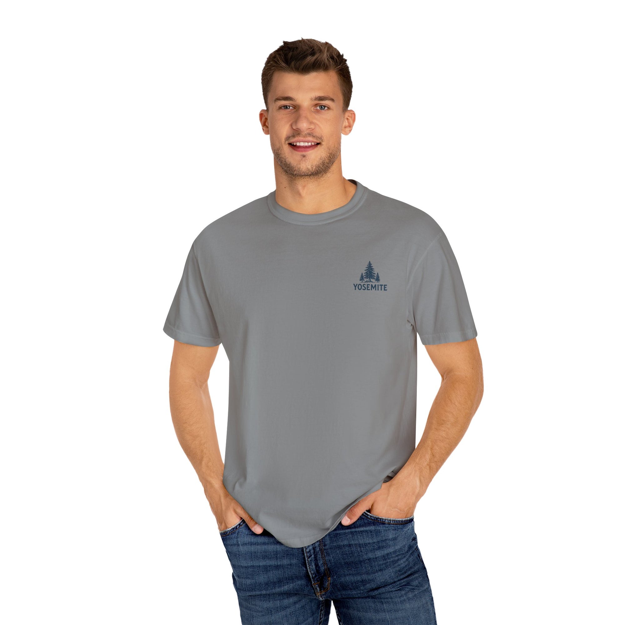 Half Dome - Graphic Tee