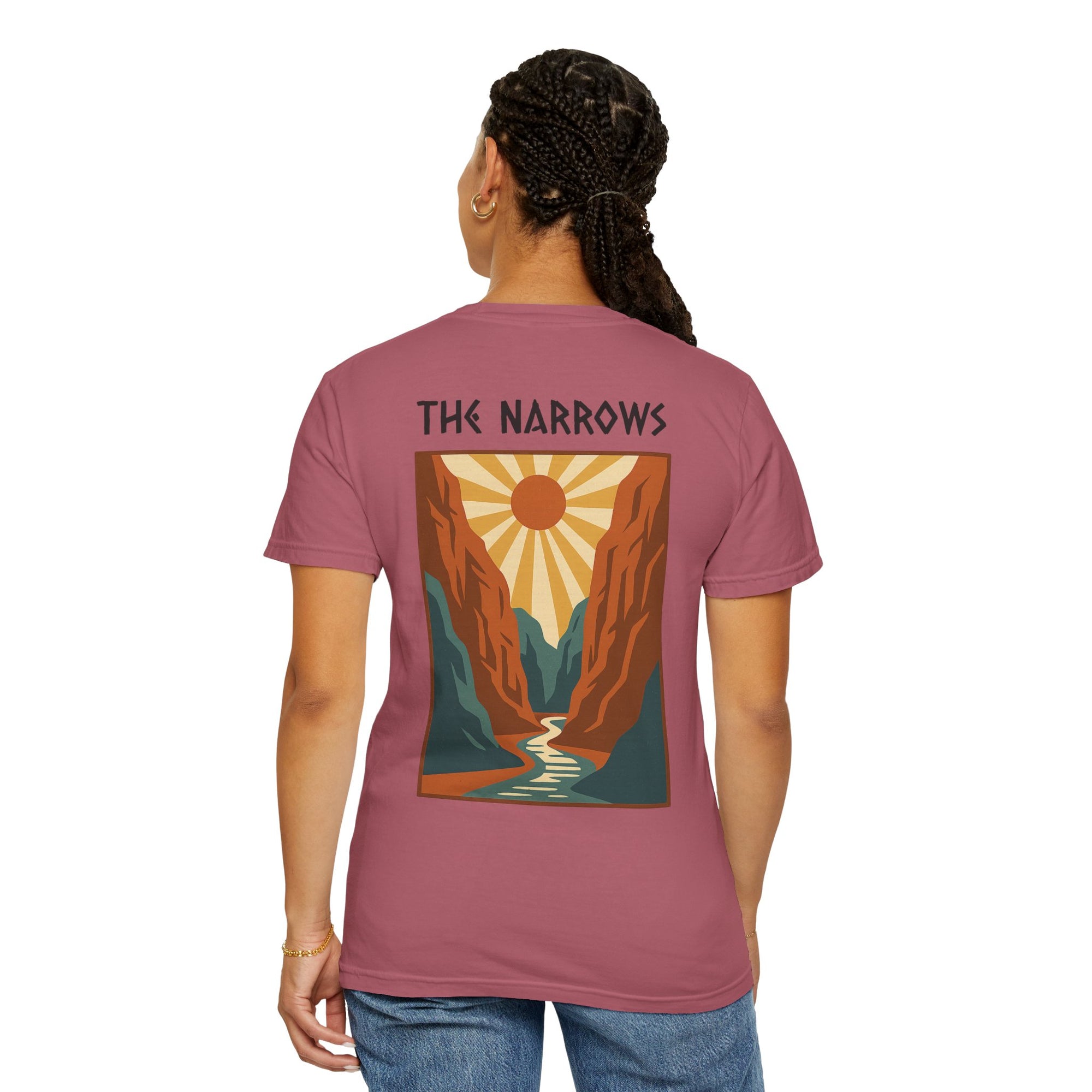 The Narrows - Graphic Tee
