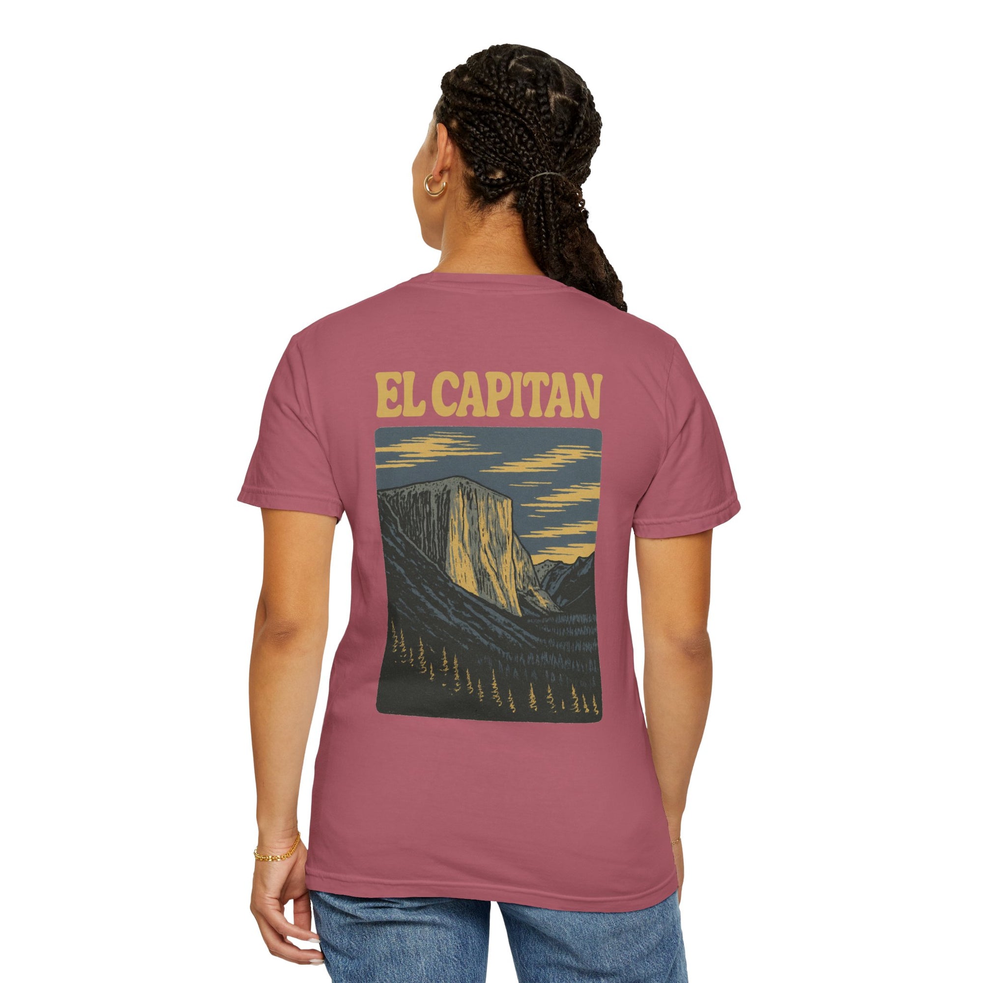 El Capitan - Graphic Tee