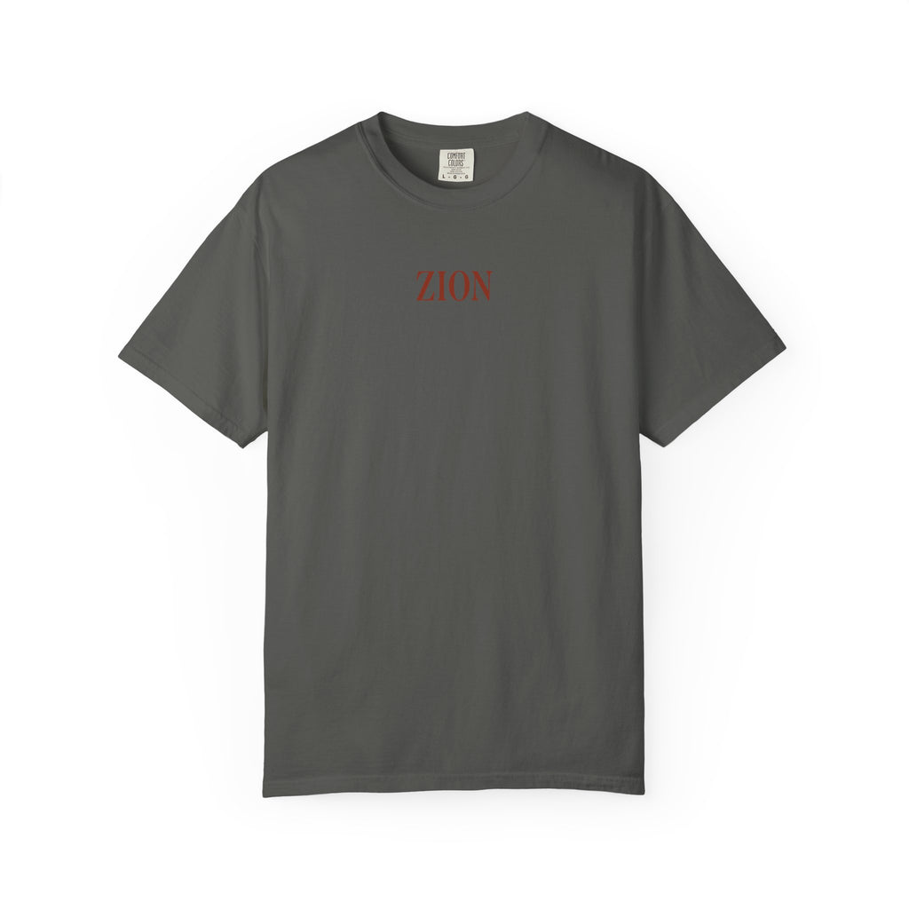 Zion - Graphic Tee