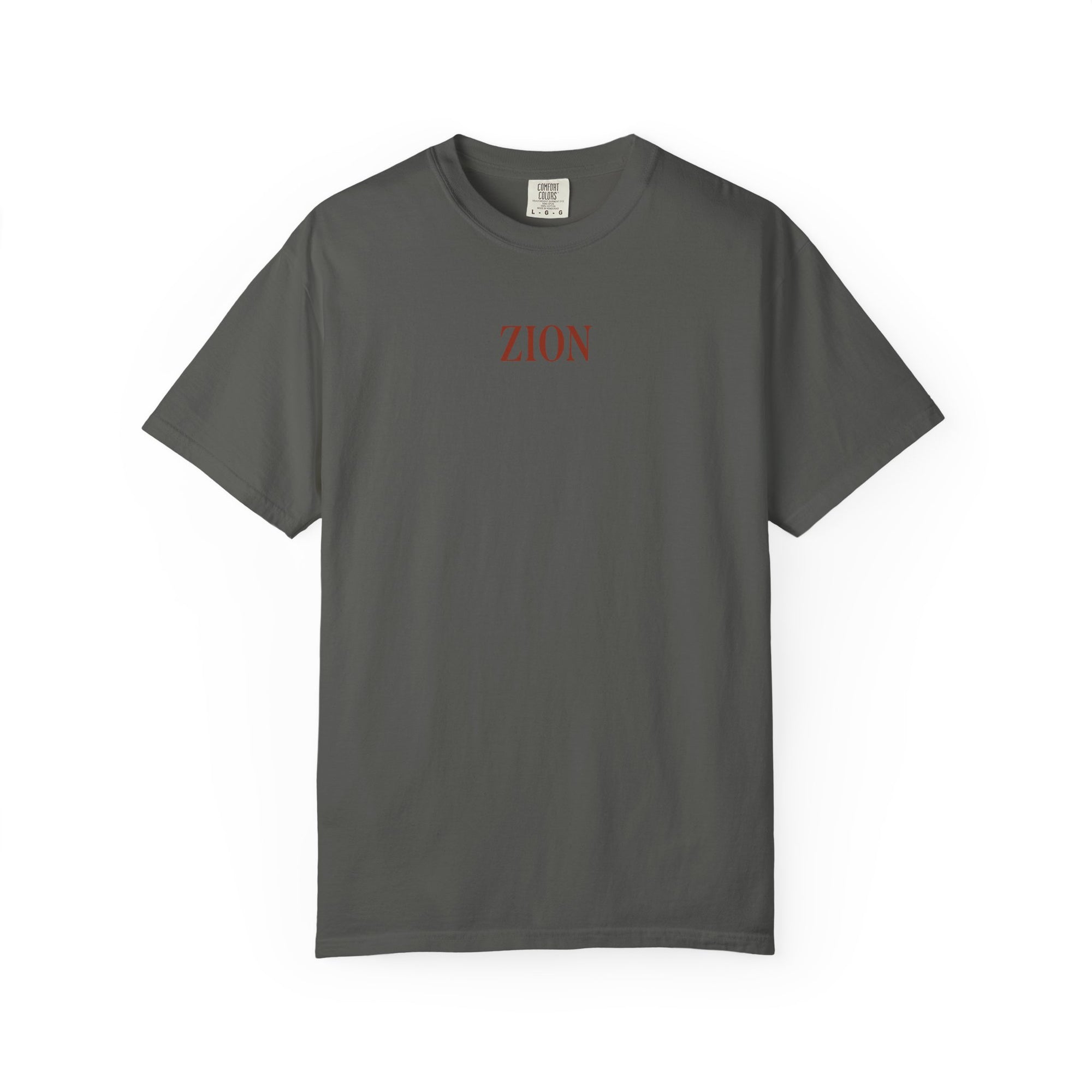 Zion - Graphic Tee
