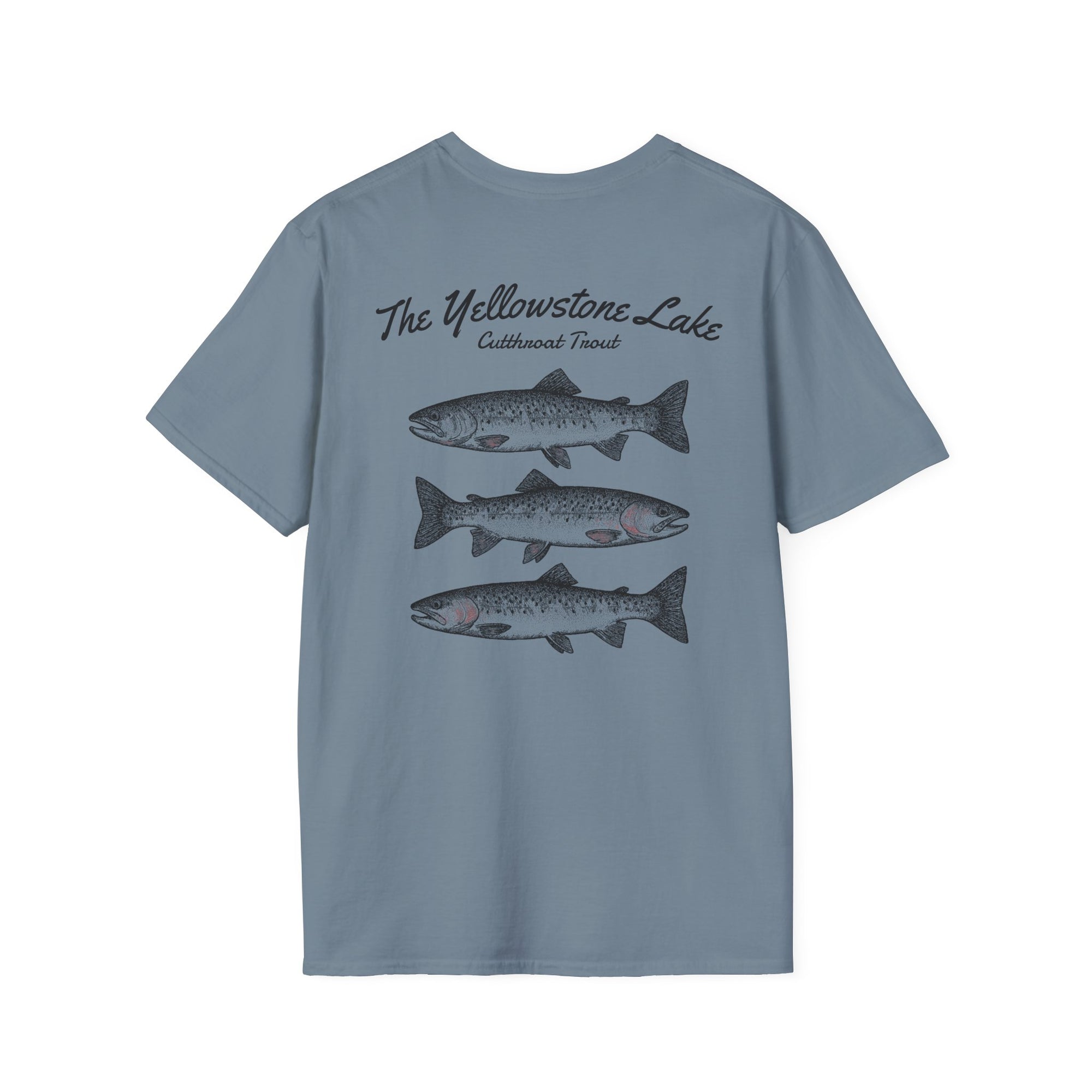 Cutthroat Trout - Graphic Tee