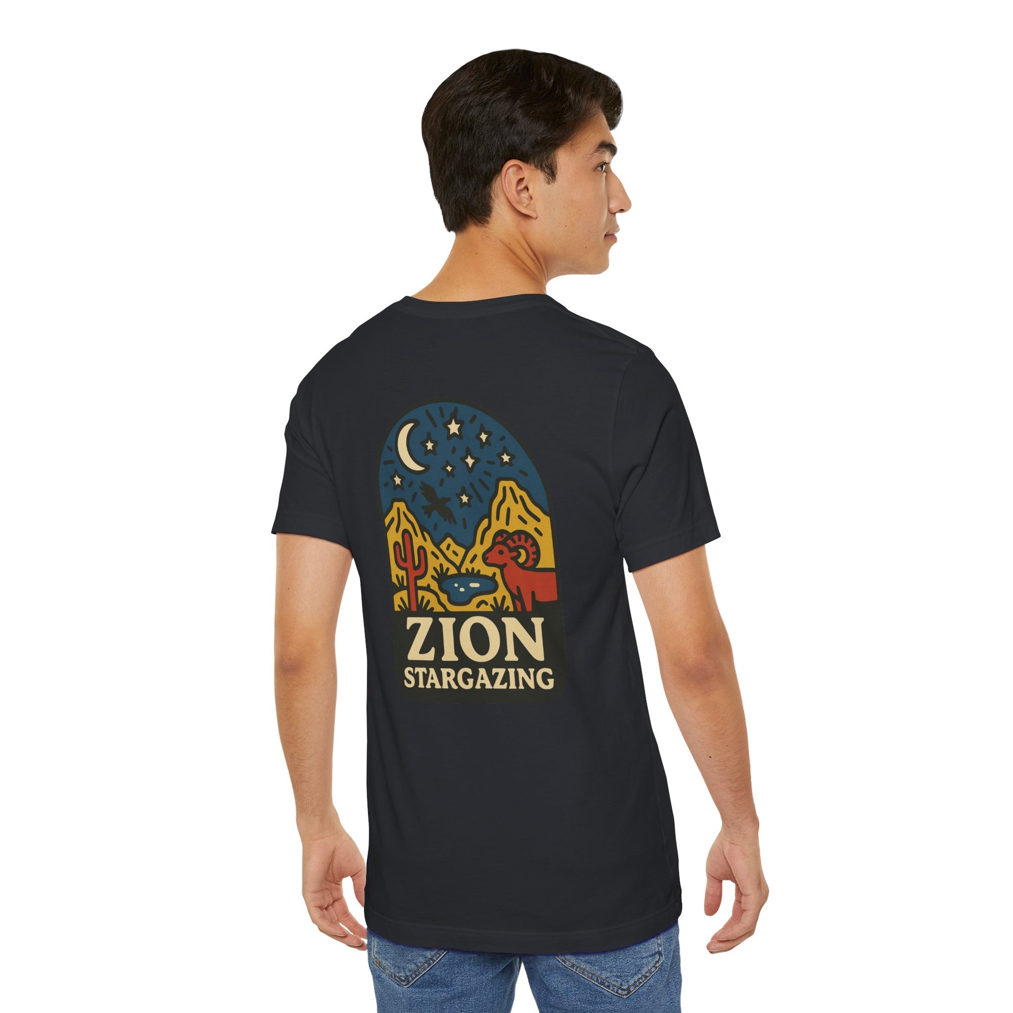 Stargazing - Graphic Tee