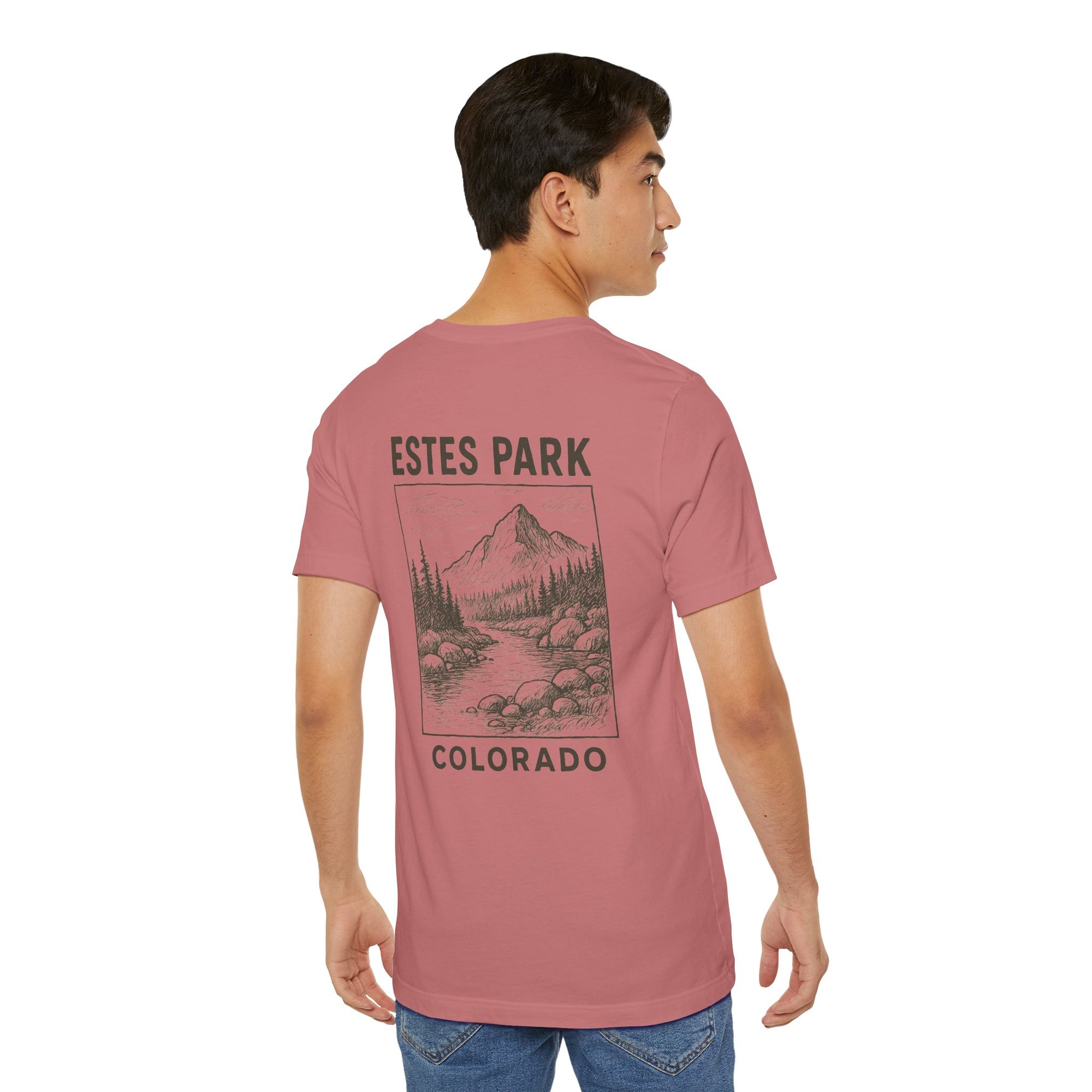 Estes Park - Graphic Tee