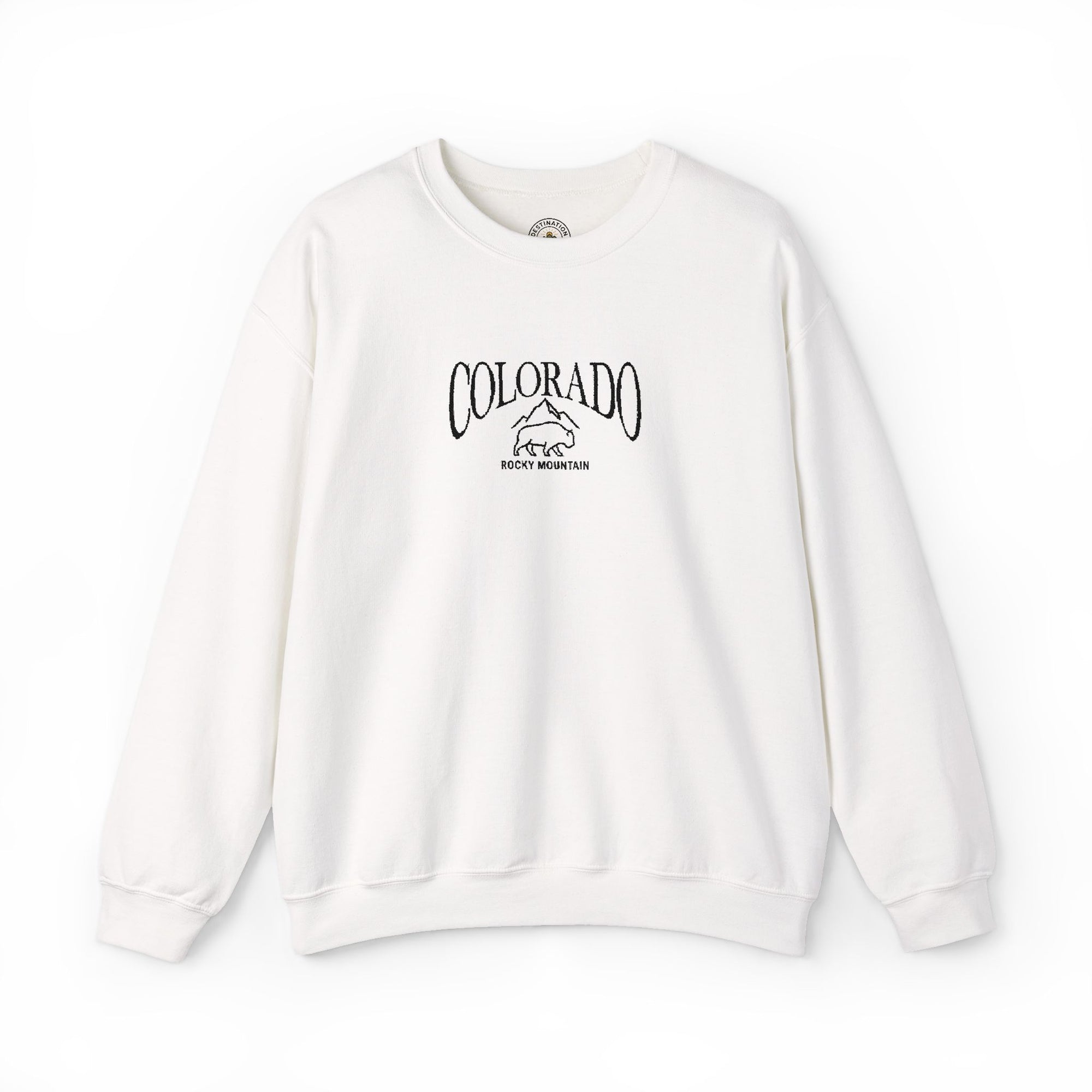 Colorado - Embroidered Crewneck