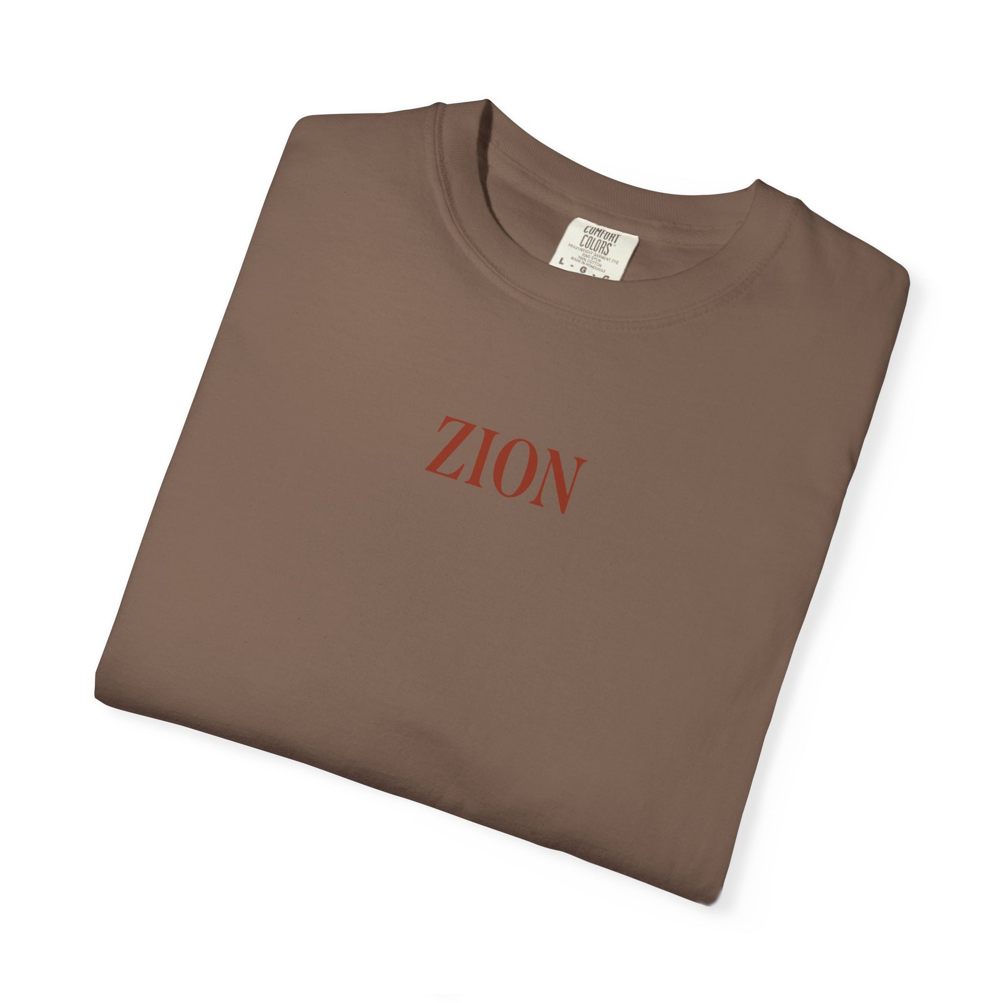 Zion - Graphic Tee