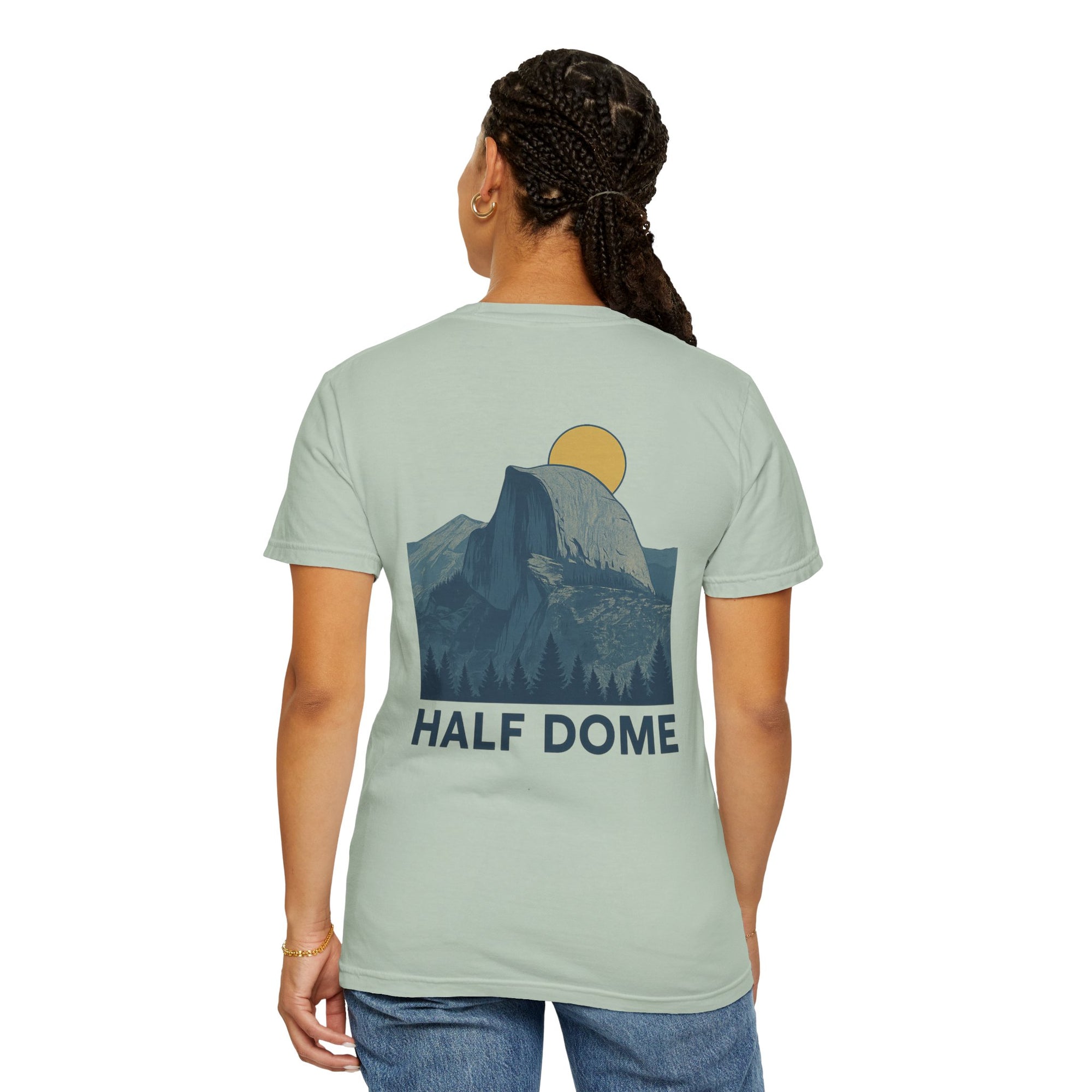 Half Dome - Graphic Tee