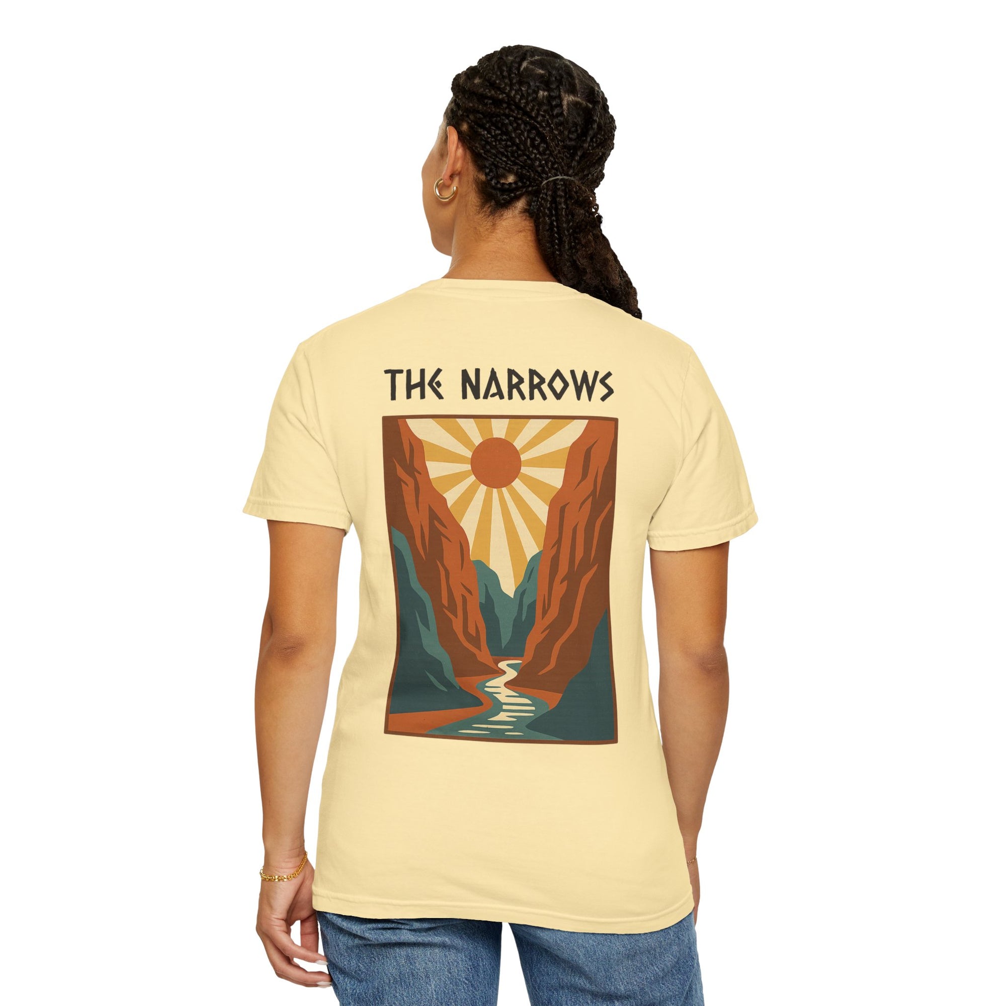 The Narrows - Graphic Tee