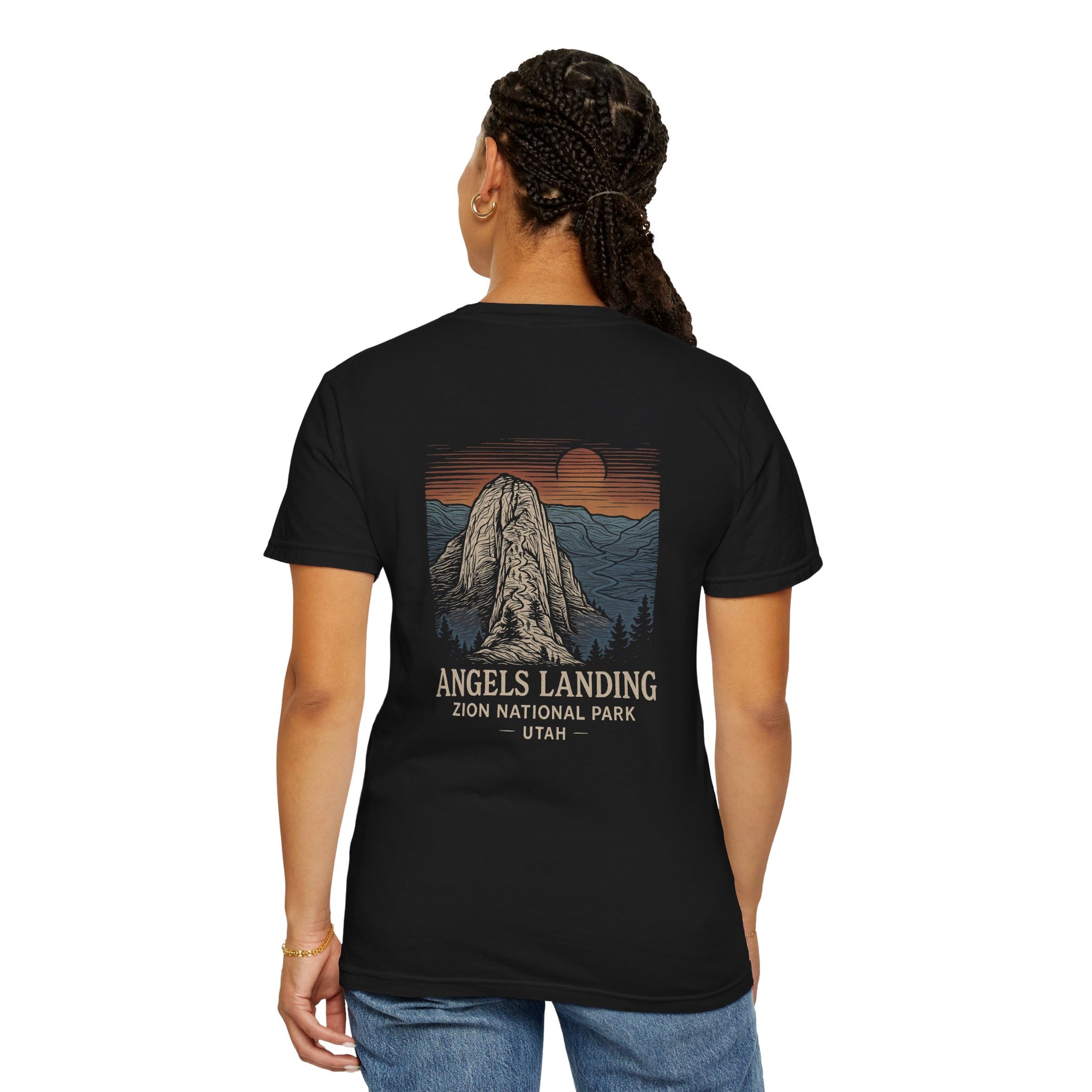 Angels Landing - Graphic Tee