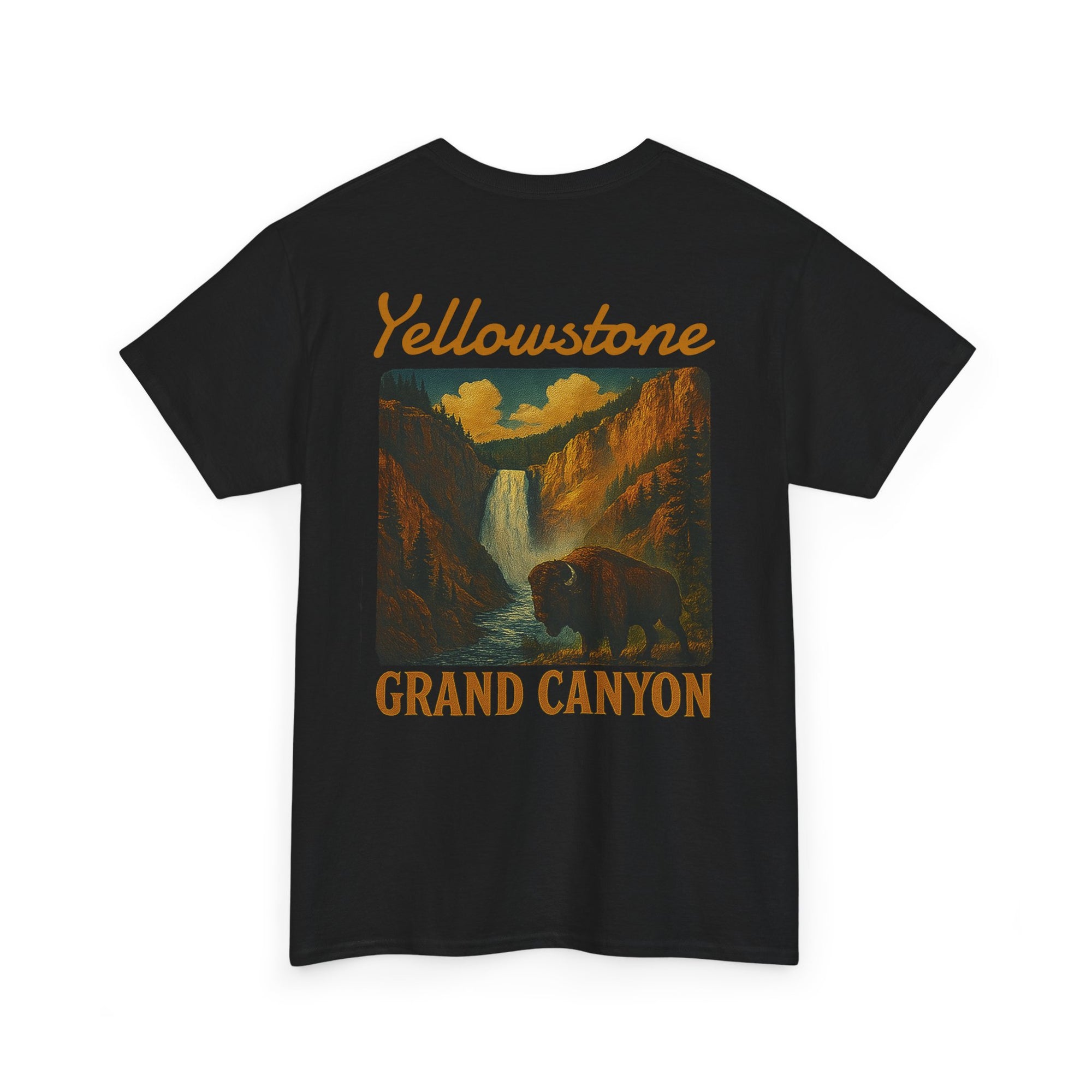 Yellowstone Grand Canyon - Graphic Tee