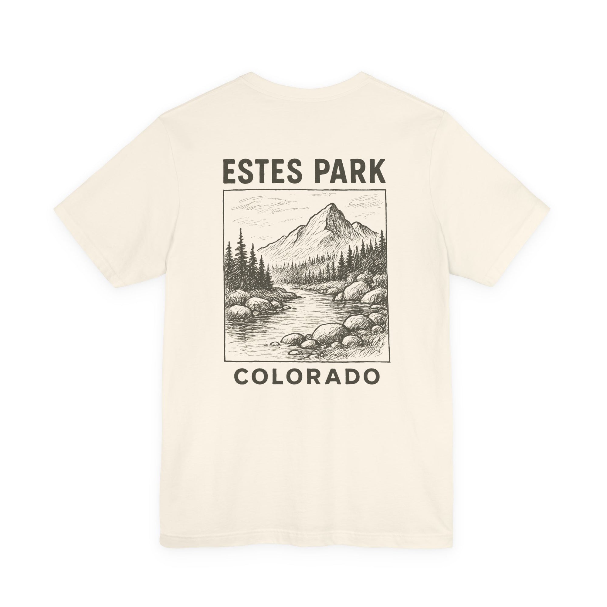 Estes Park - Graphic Tee