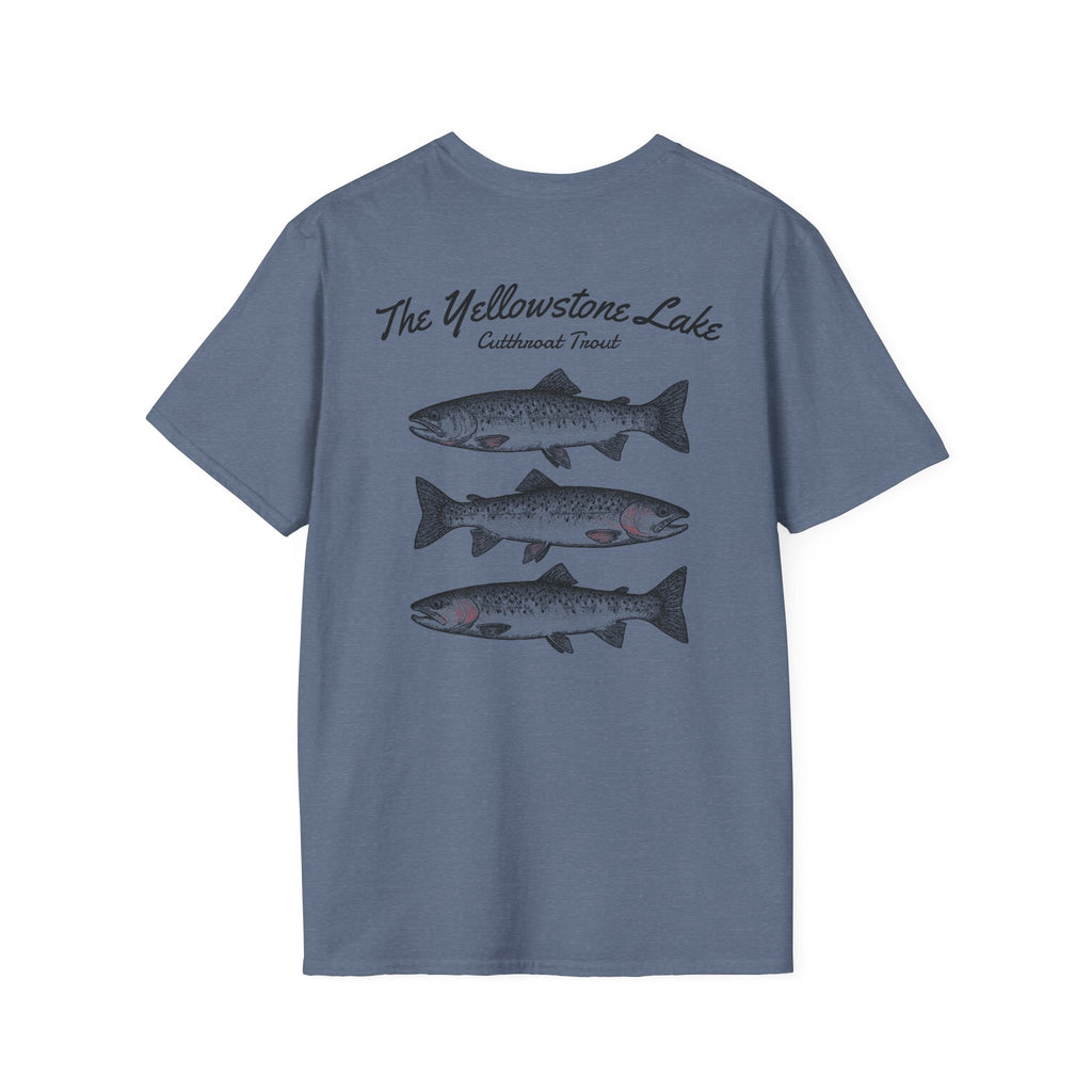 Cutthroat Trout - Graphic Tee