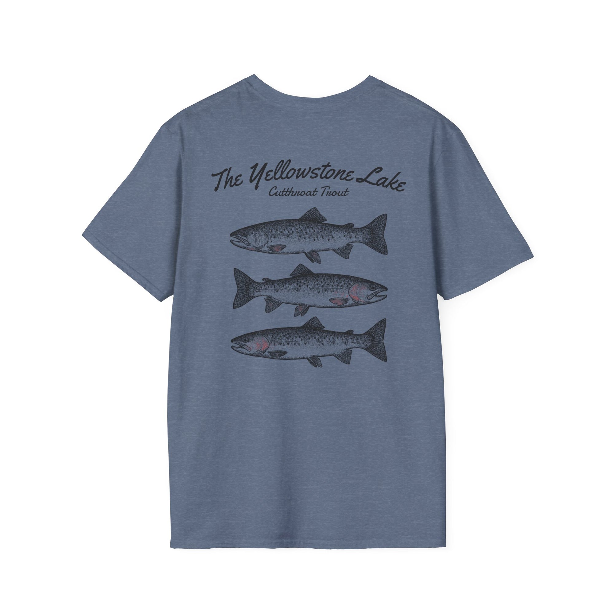 Cutthroat Trout - Graphic Tee