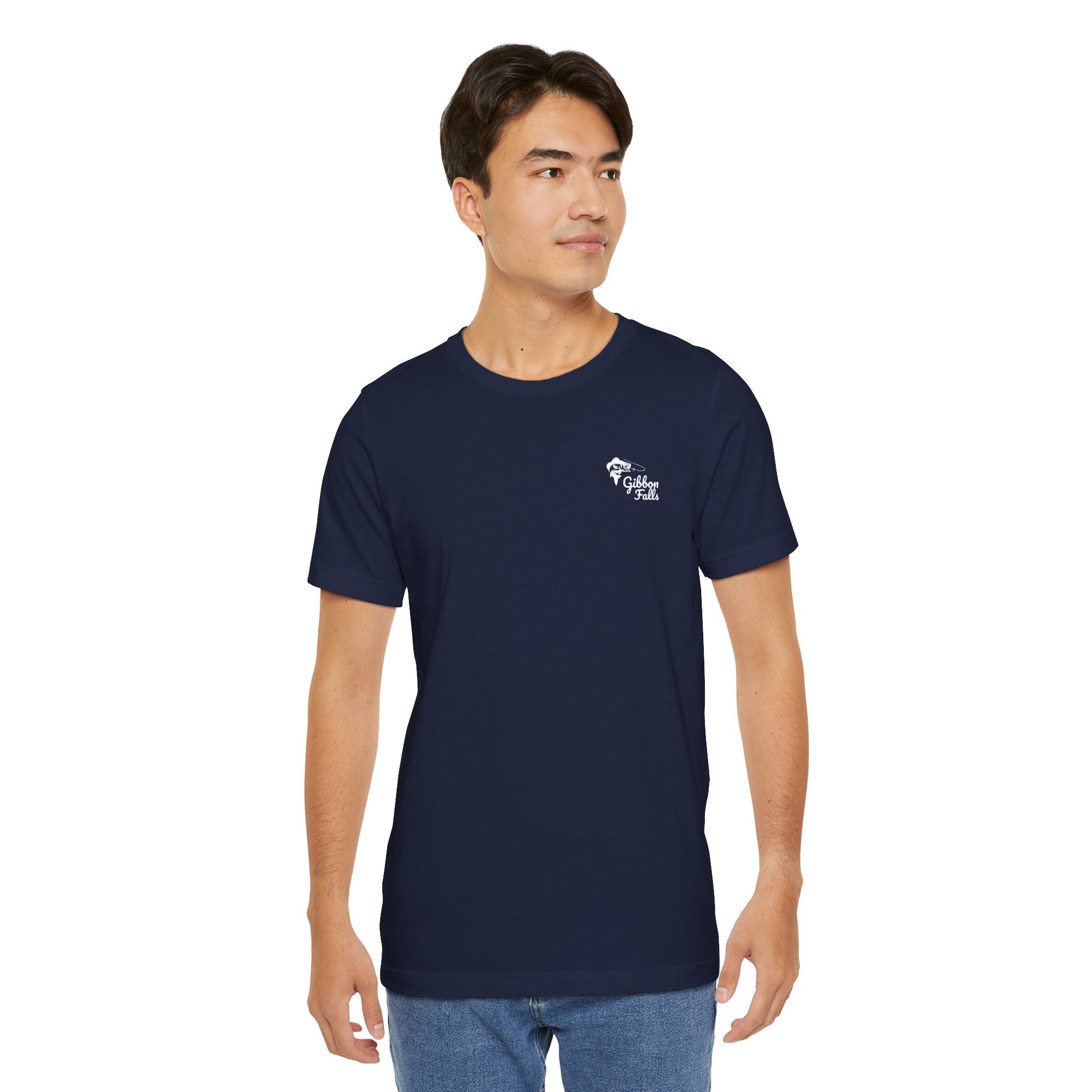 Gibbon Falls - Graphic Tee