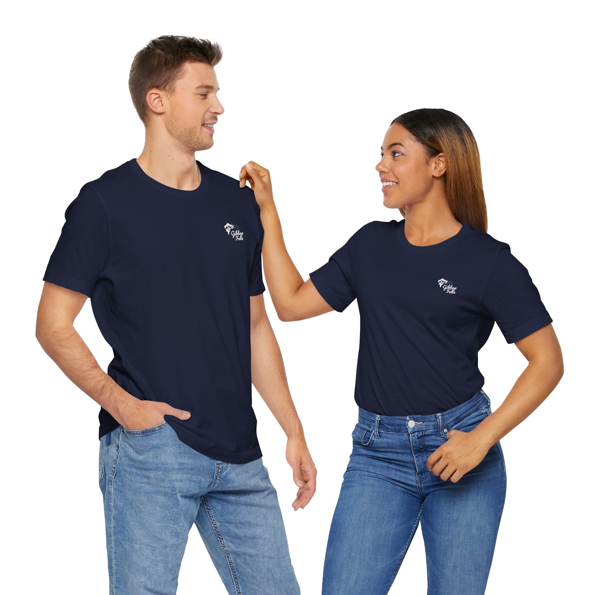 Gibbon Falls - Graphic Tee