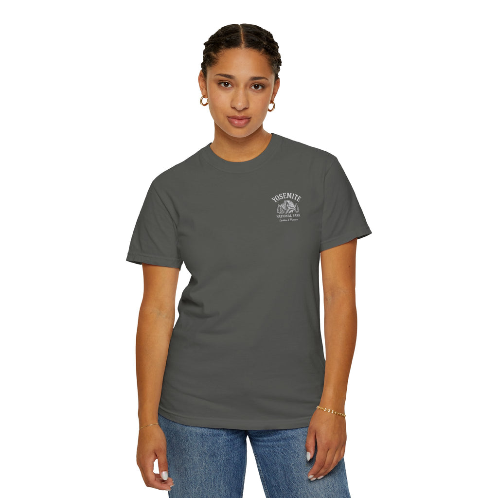 Yosemite Falls - Graphic Tee