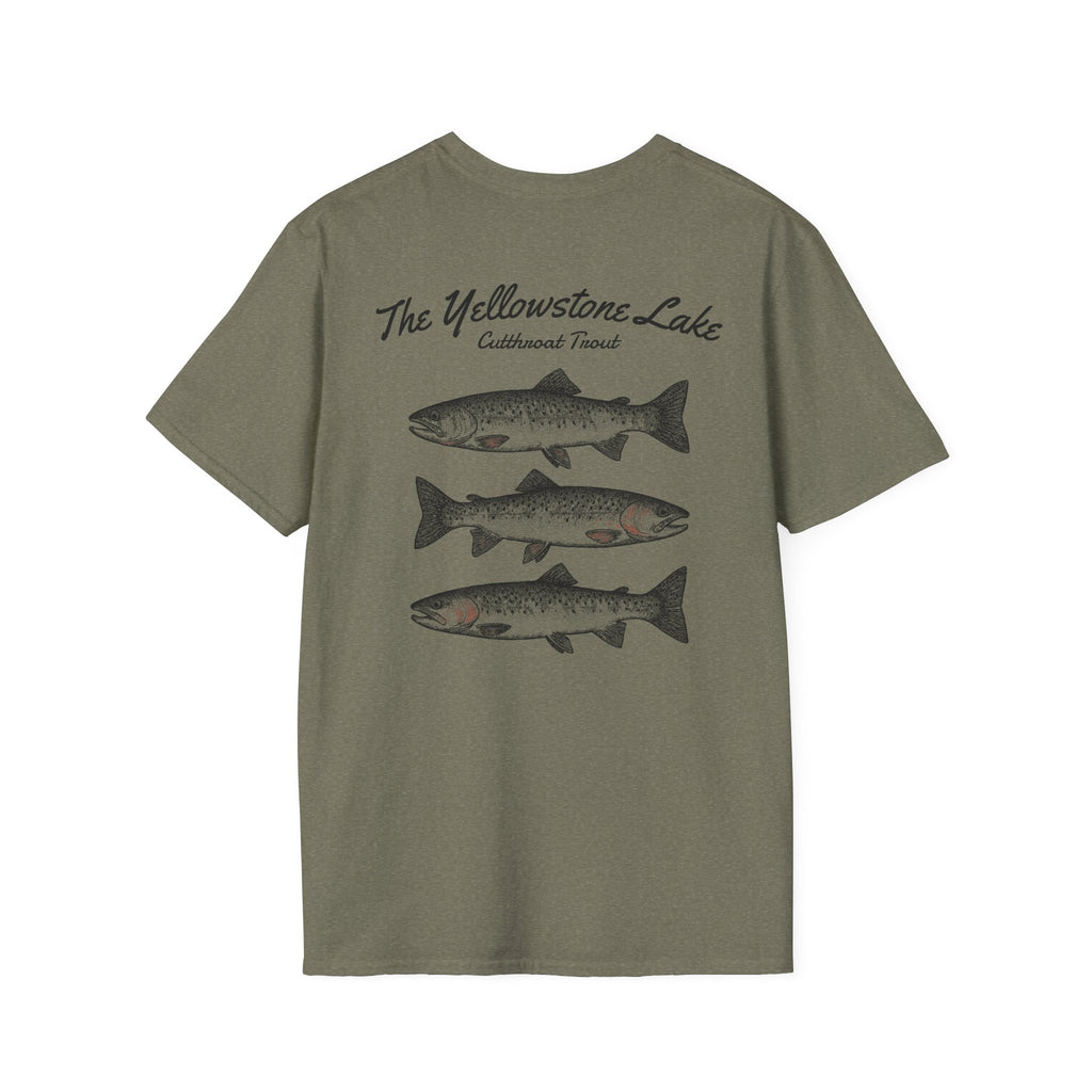 Cutthroat Trout - Graphic Tee